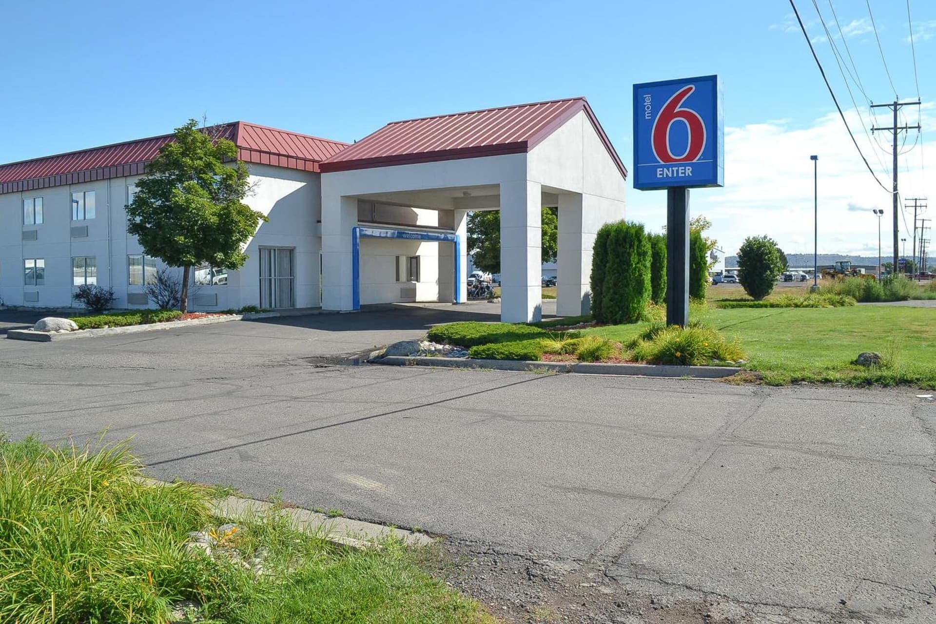 Motel 6-Billings, MT - North interior in Billings, MT — gallery photo 2