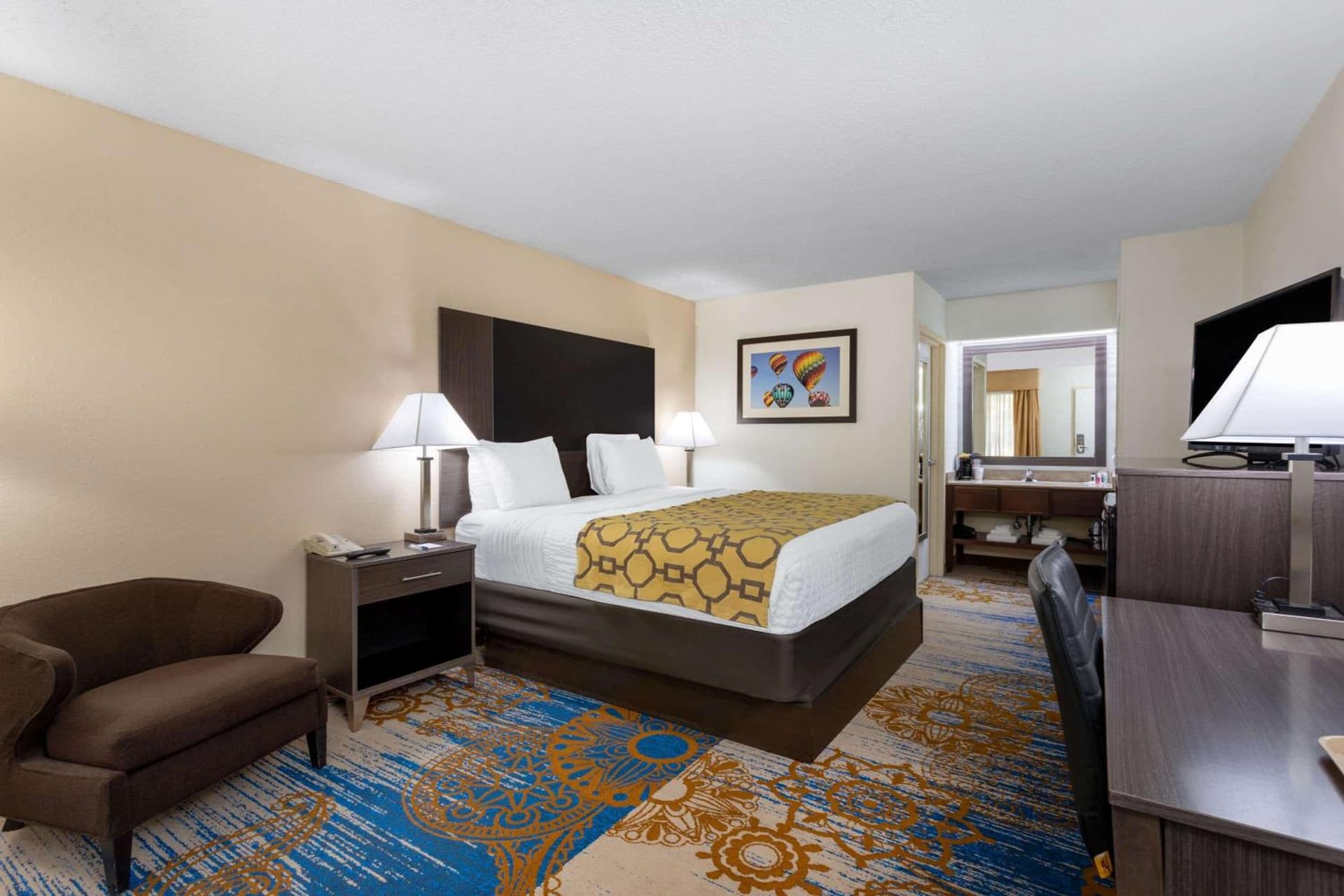 Baymont by Wyndham Tallahassee gallery photo in Tallahassee, FL — image 16