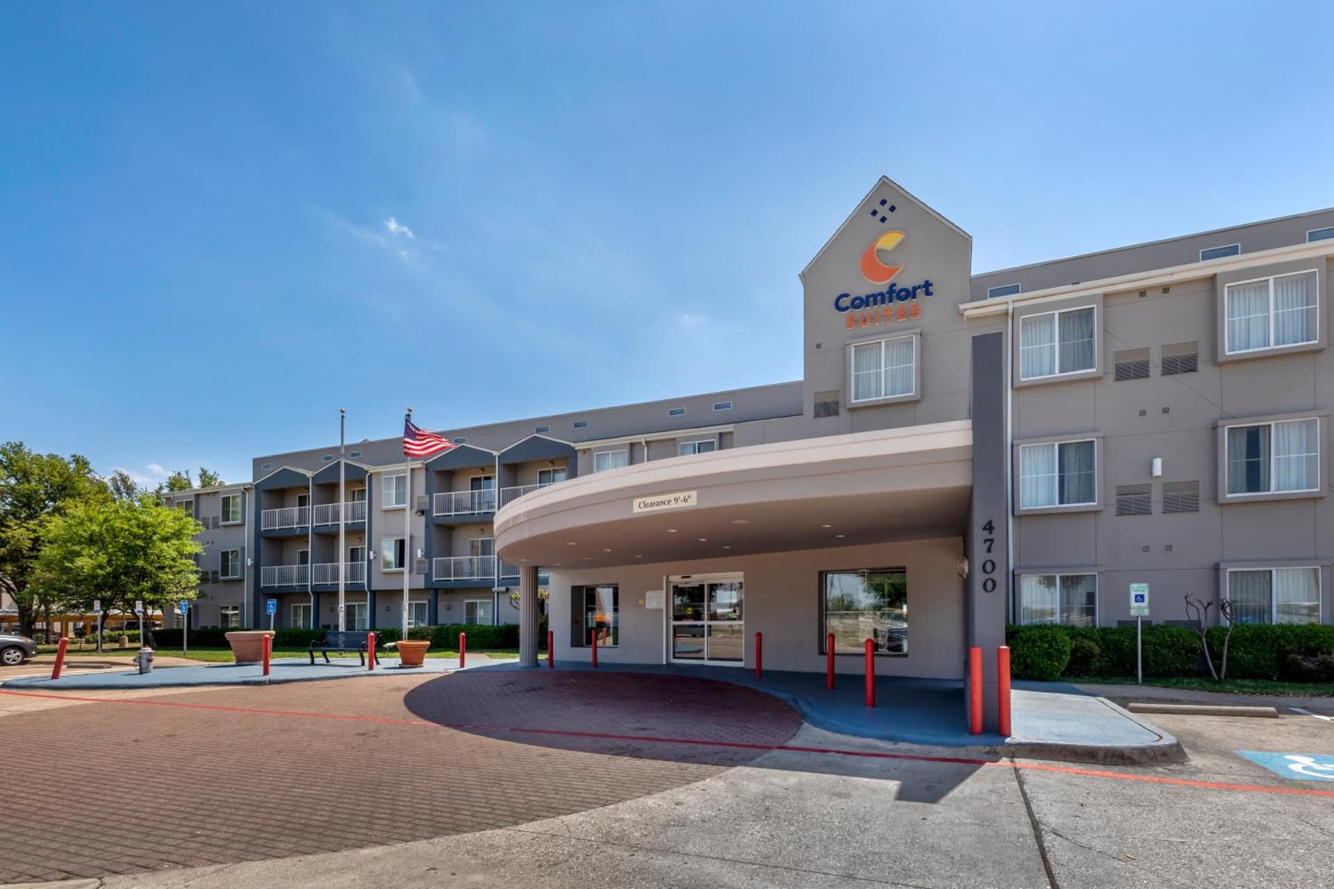 Comfort Suites DFW Airport gallery photo in Irving, TX — image 23