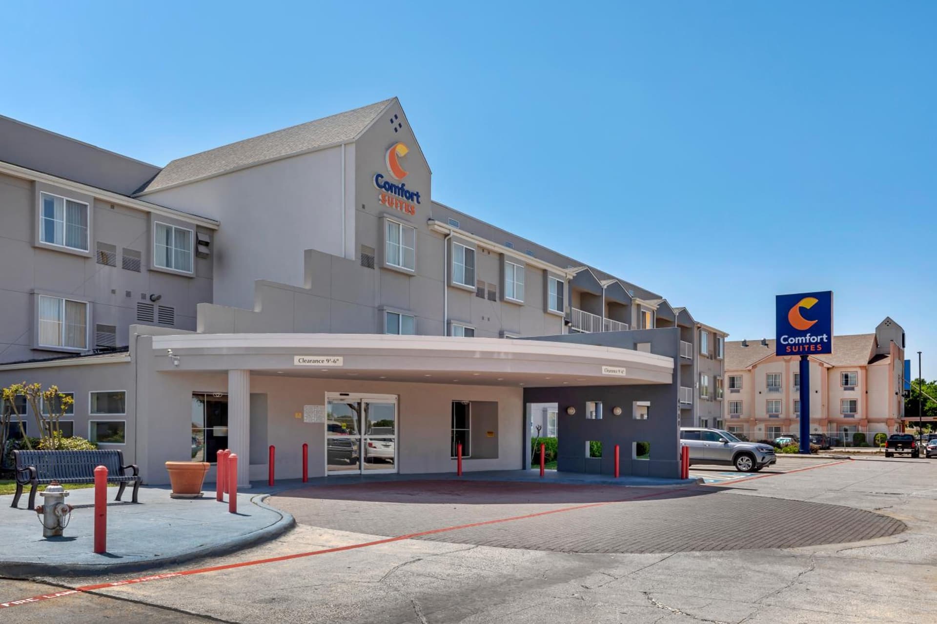 Comfort Suites DFW Airport gallery photo in Irving, TX — image 52