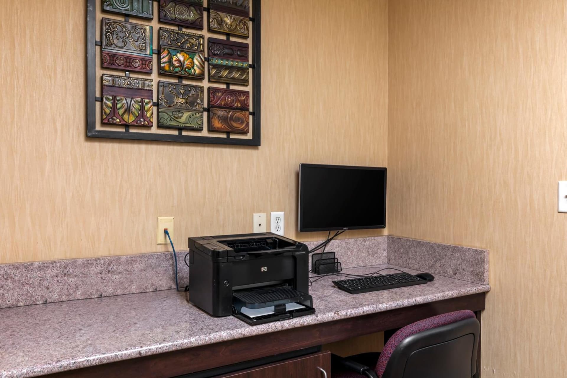 Comfort Suites DFW Airport gallery photo in Irving, TX — image 13