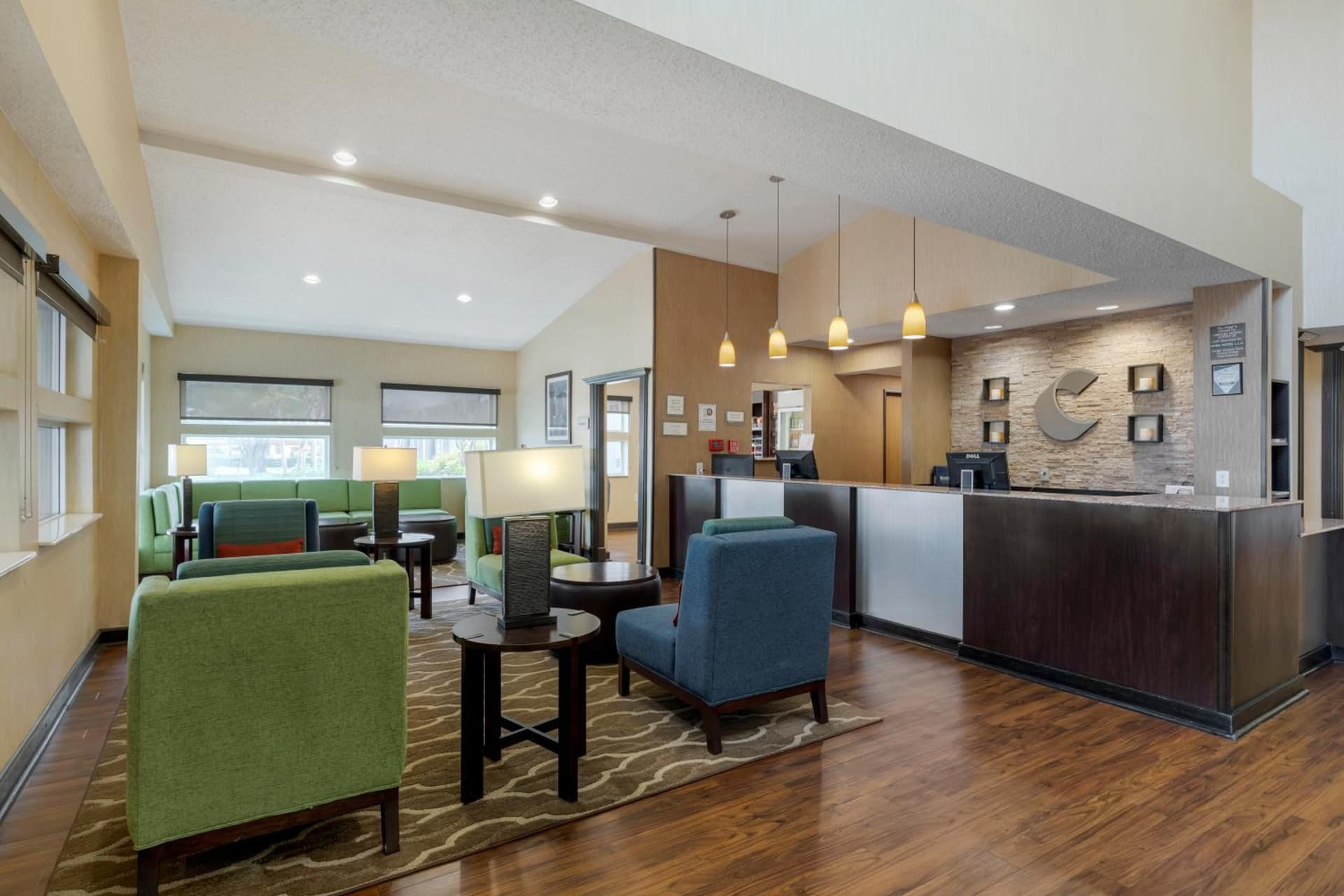 Comfort Suites DFW Airport gallery photo in Irving, TX — image 59