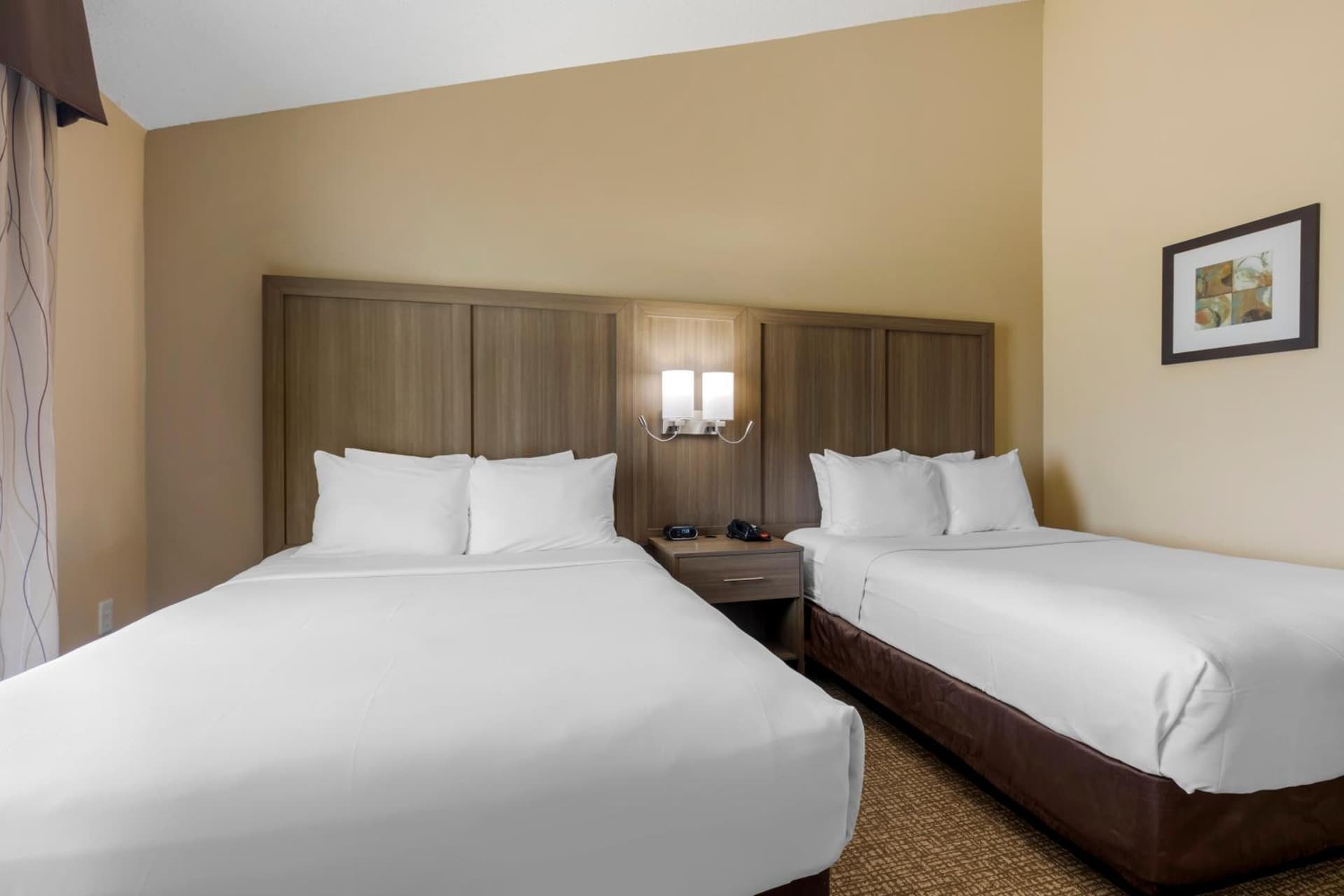 Comfort Suites DFW Airport gallery photo in Irving, TX — image 35