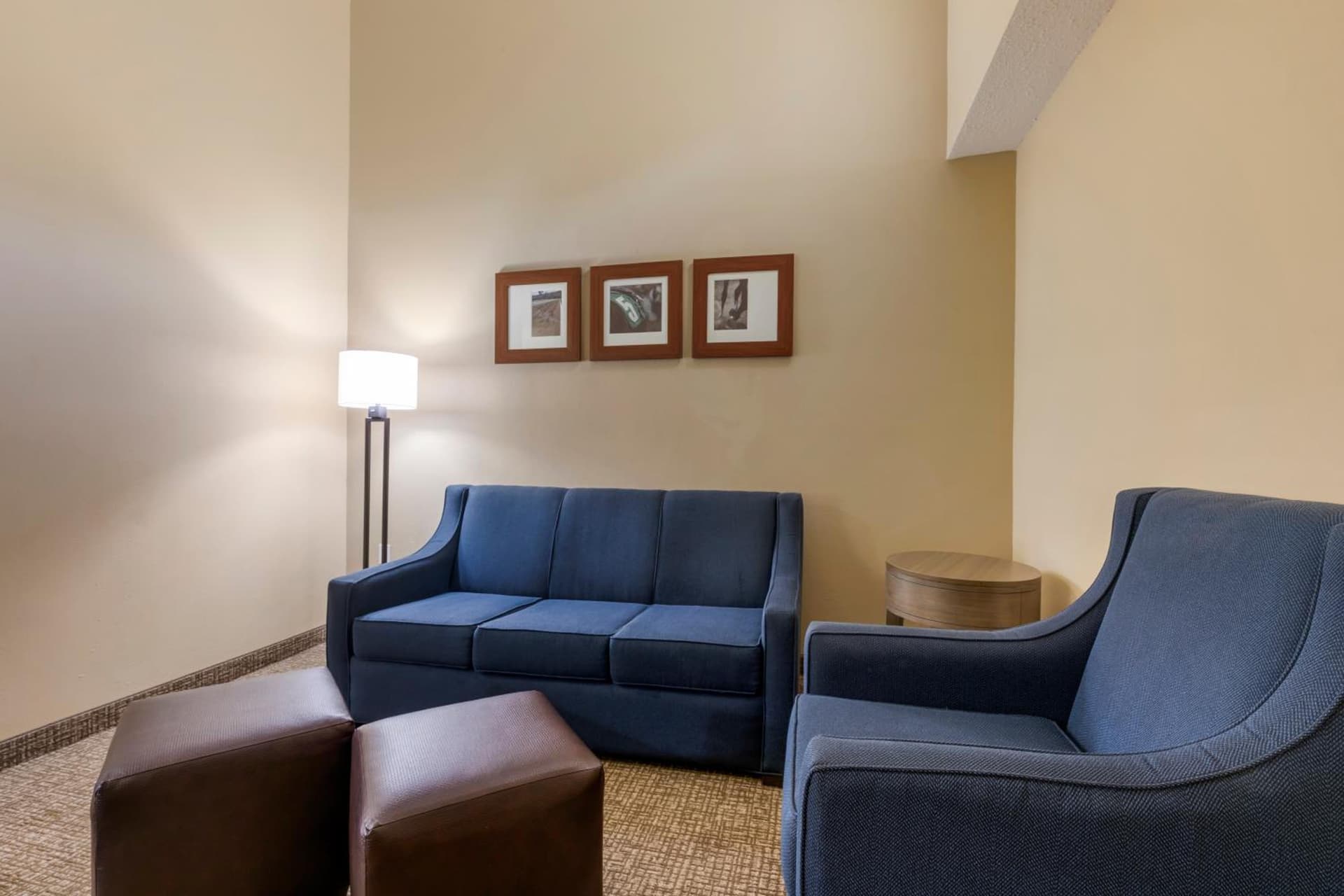 Comfort Suites DFW Airport gallery photo in Irving, TX — image 64