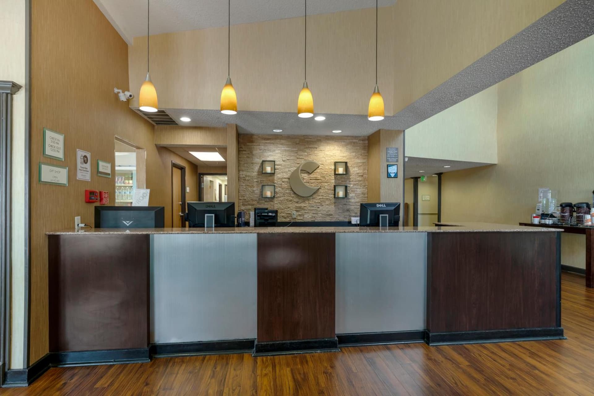 Comfort Suites DFW Airport gallery photo in Irving, TX — image 55