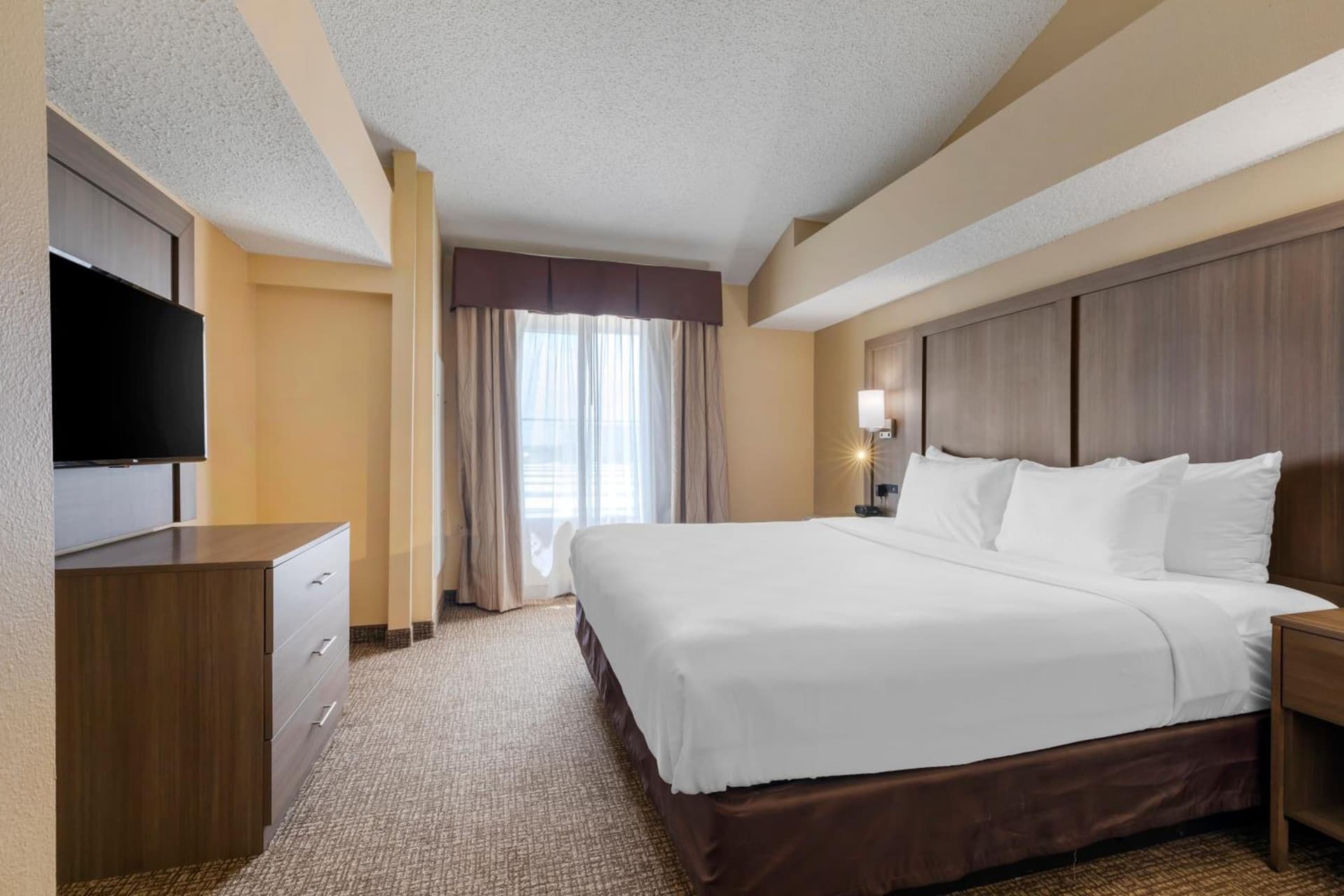 Comfort Suites DFW Airport gallery photo in Irving, TX — image 15