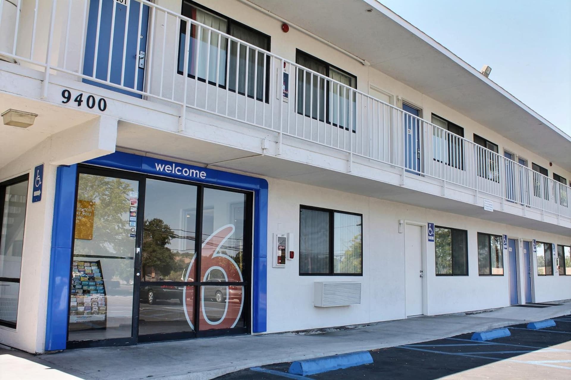 Motel 6-Atascadero, CA property views in Atascadero, CA — gallery photo 3