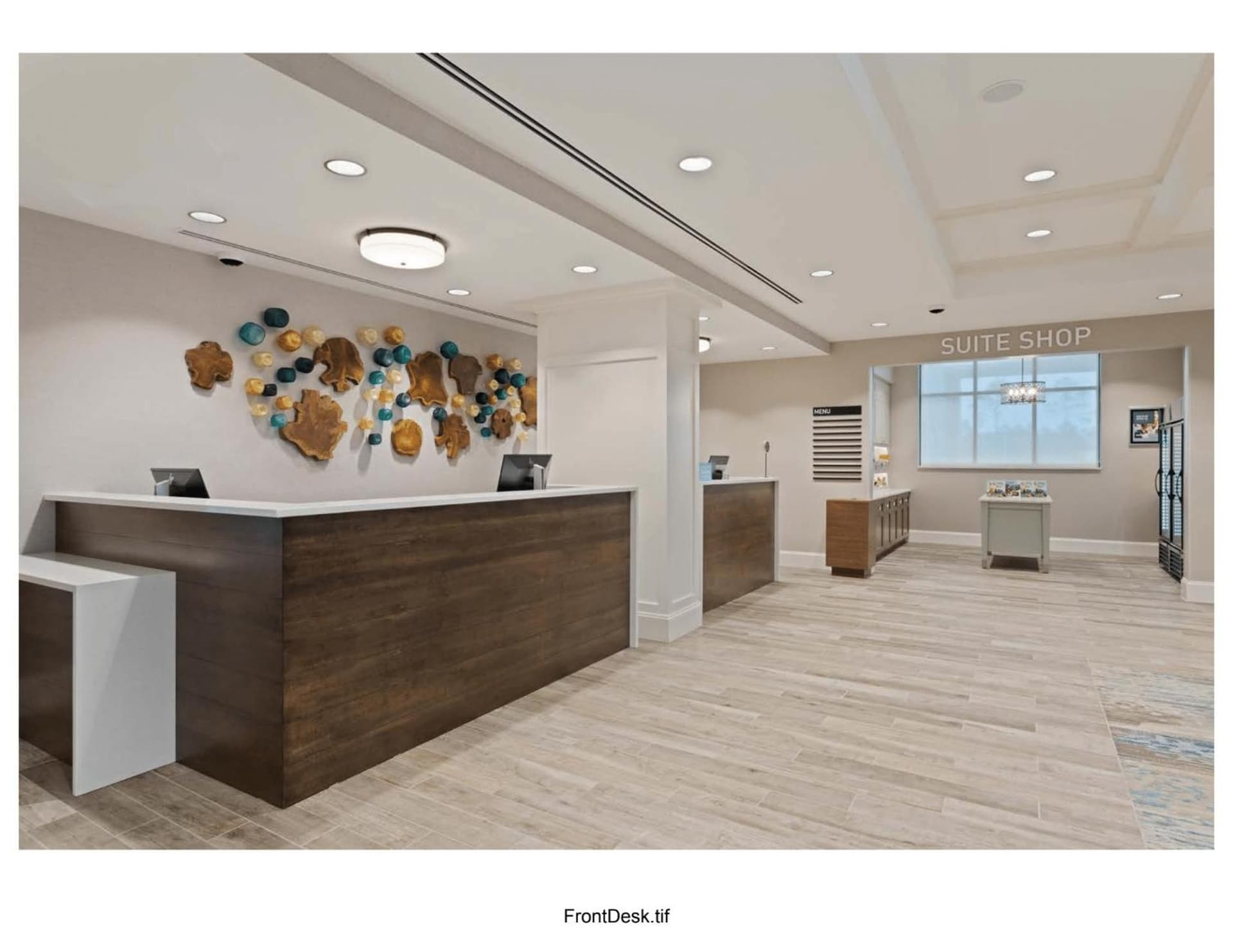 Homewood Suites By Hilton Panama City Beach, Fl interior in Panama City Beach, FL — gallery photo 2