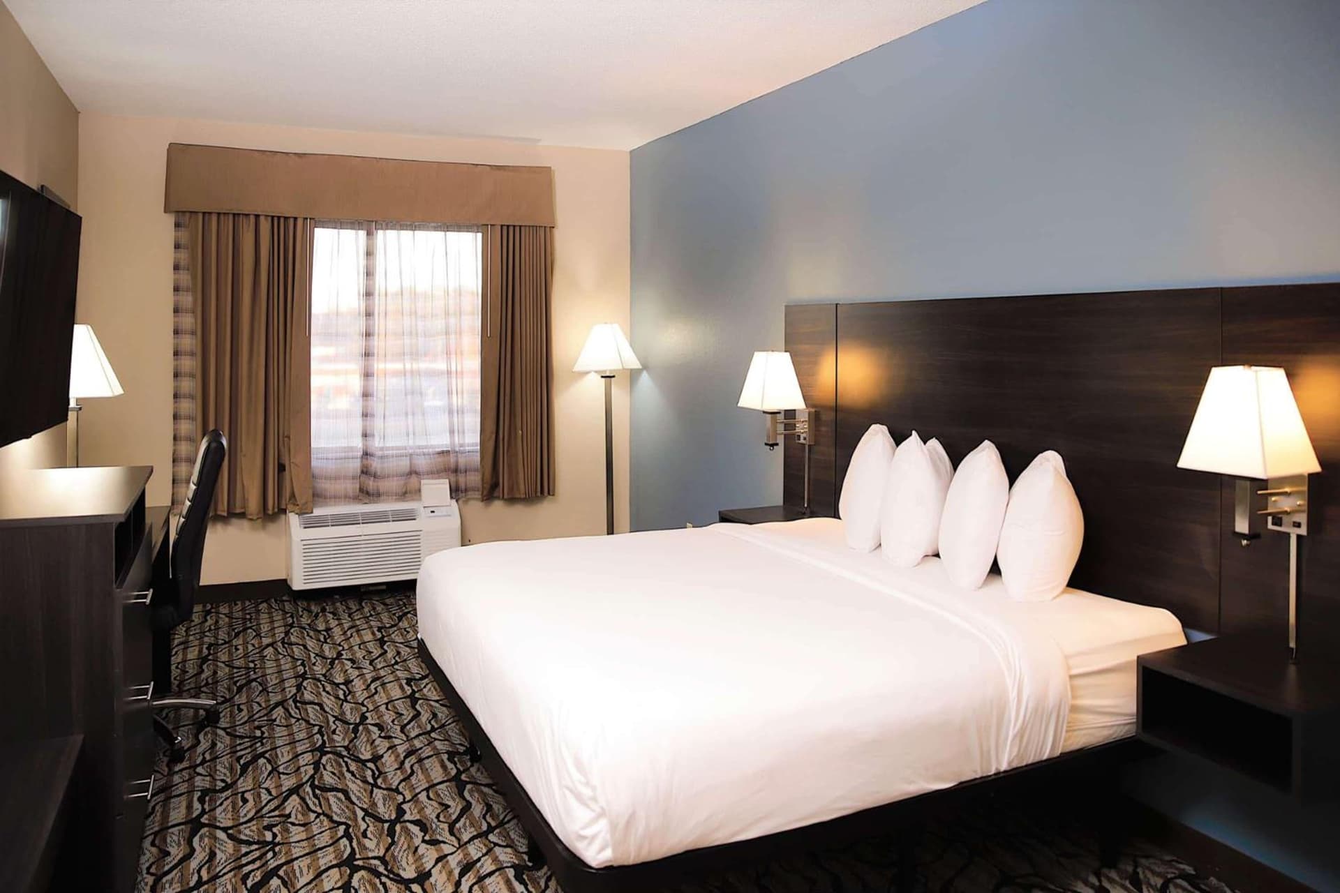 Baymont by Wyndham Jackson/Ridgeland gallery photo in Jackson, MS — image 20