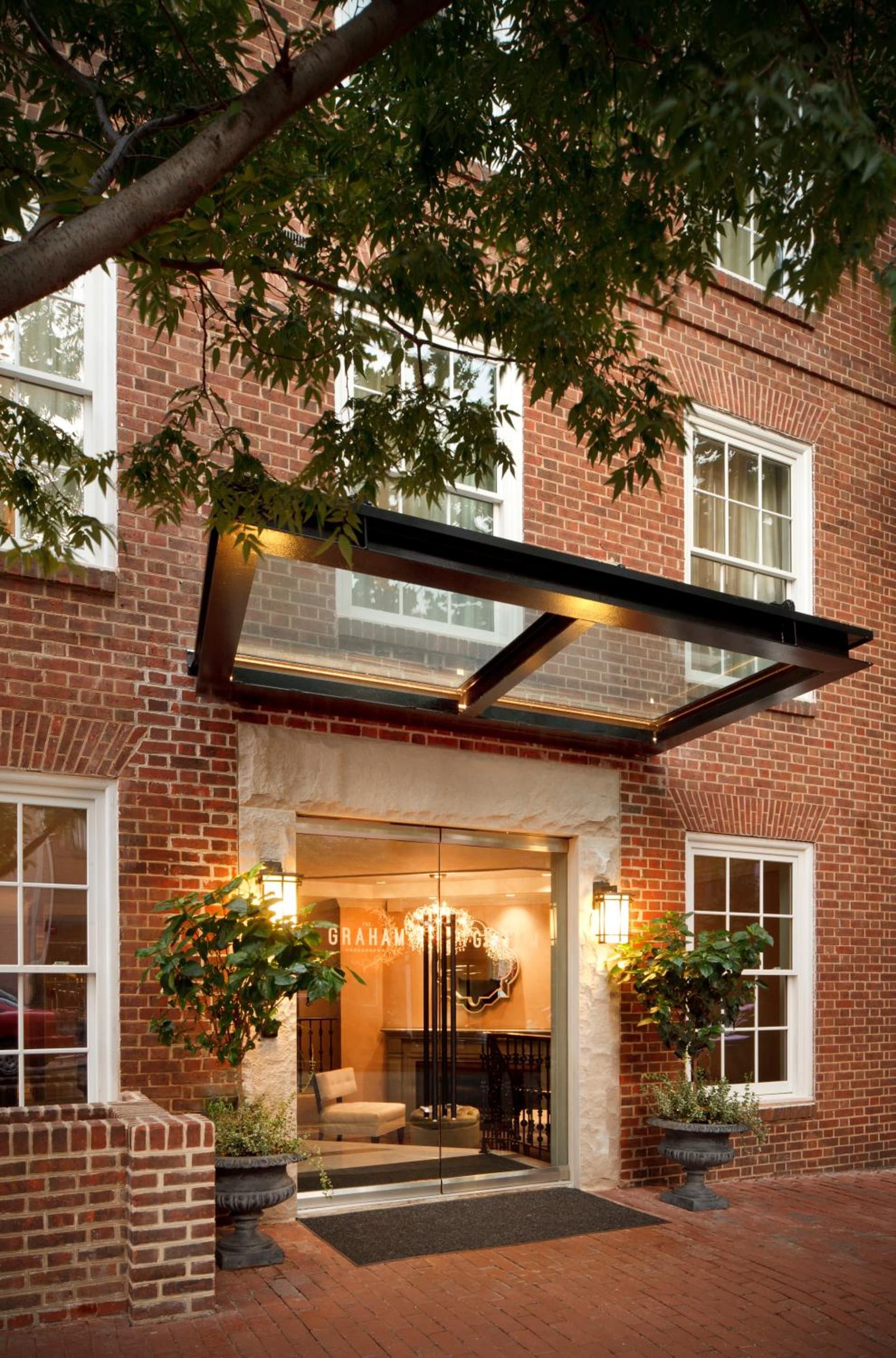The Graham Georgetown featured exterior or lobby in Washington, DC — similar hotel