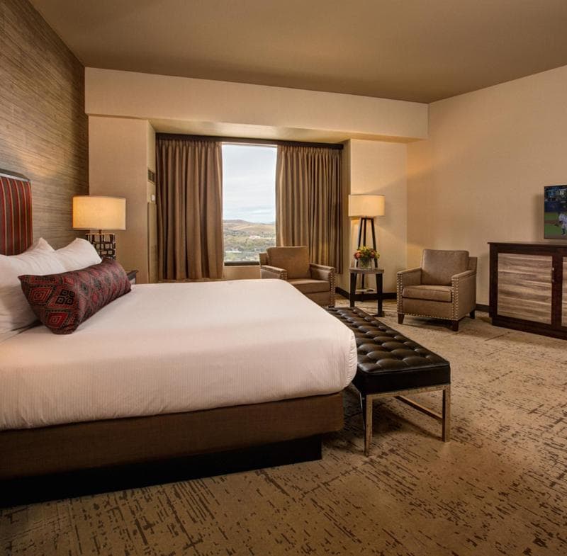 Nugget Casino Resort interior in Sparks, NV — gallery photo 2