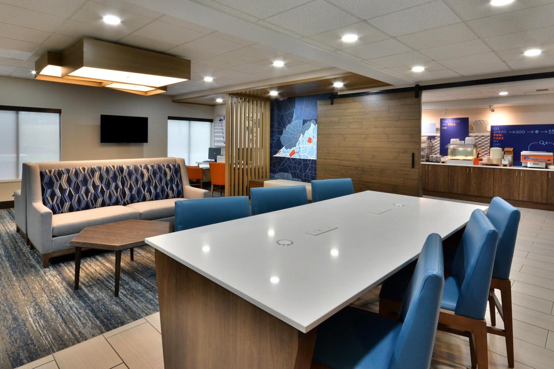 Holiday Inn Express Richmond I-64 Short Pump Area by IHG gallery photo in Richmond, VA — image 4