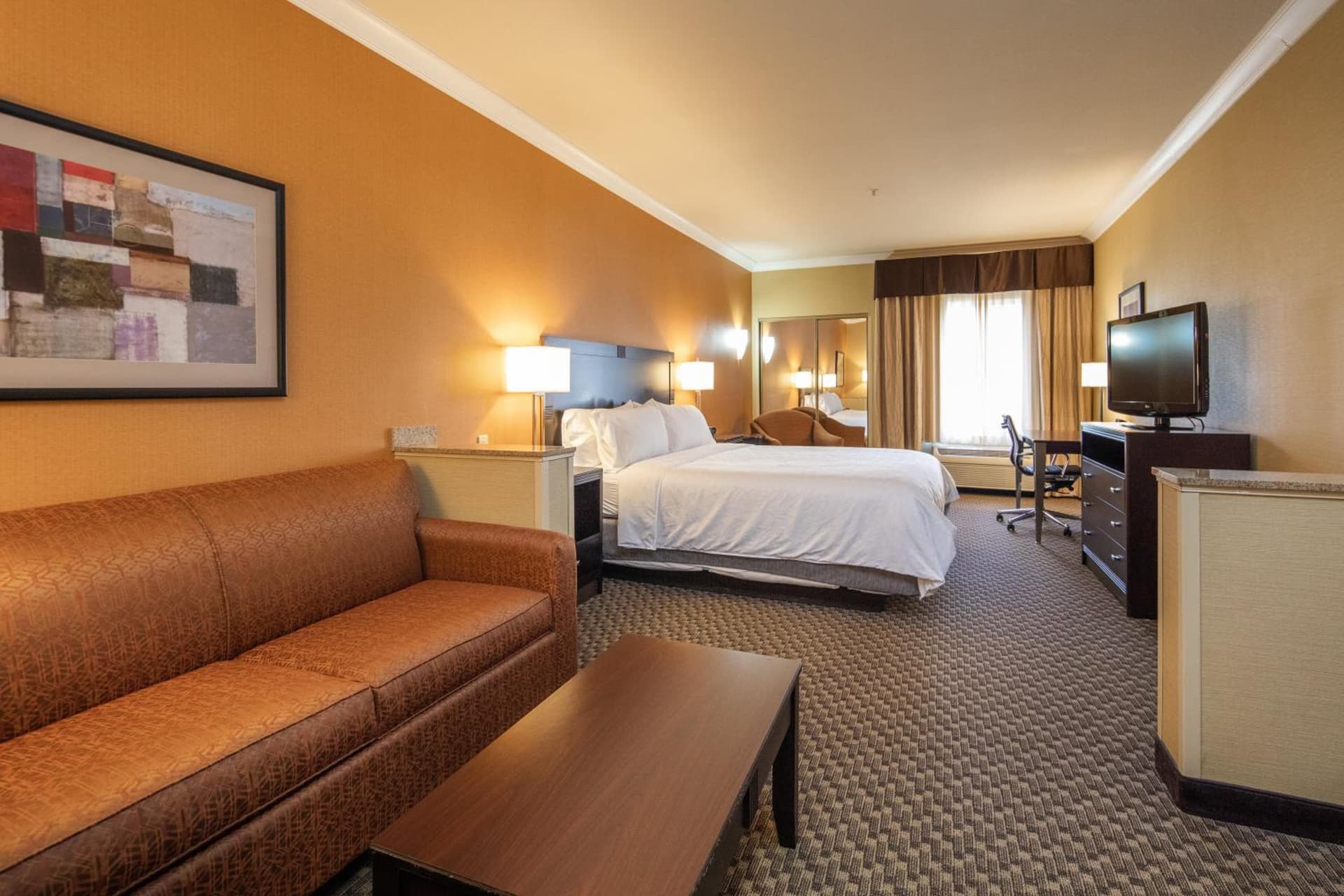 Holiday Inn Express Castro Valley - I-580 by IHG interior in Castro Valley, CA — gallery photo 2