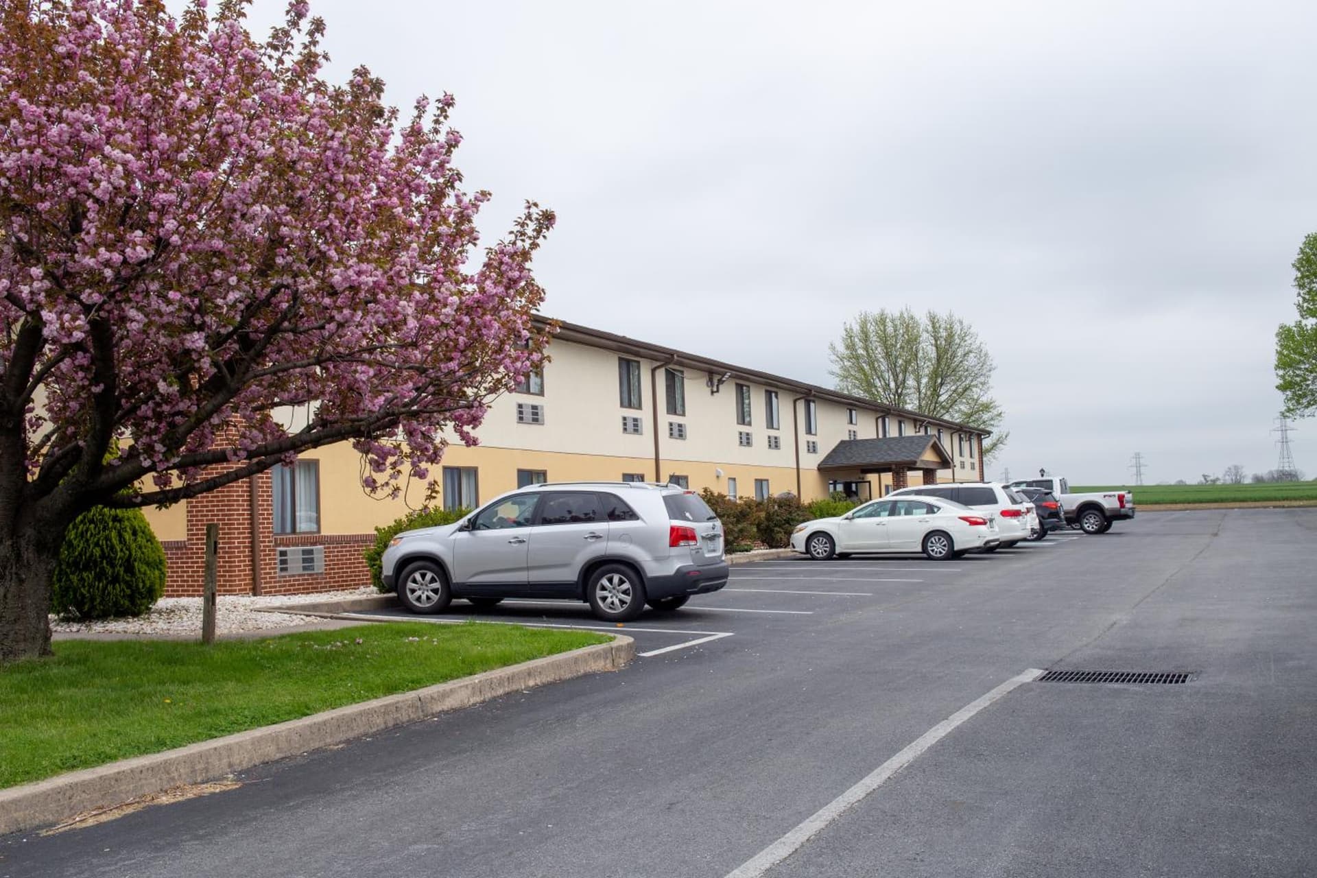 Eastbrook Inn property views in Ronks, PA — gallery photo 3