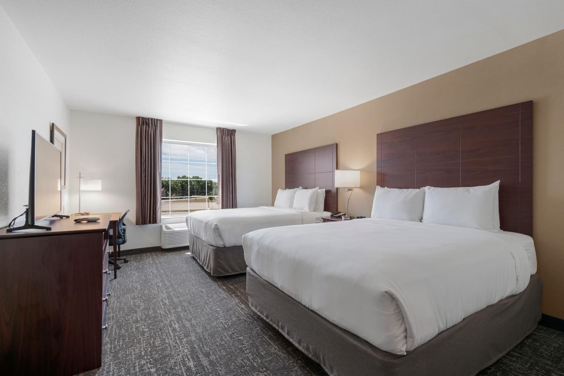 Cobblestone Hotel & Suites - Urbana interior in Urbana, OH — gallery photo 2