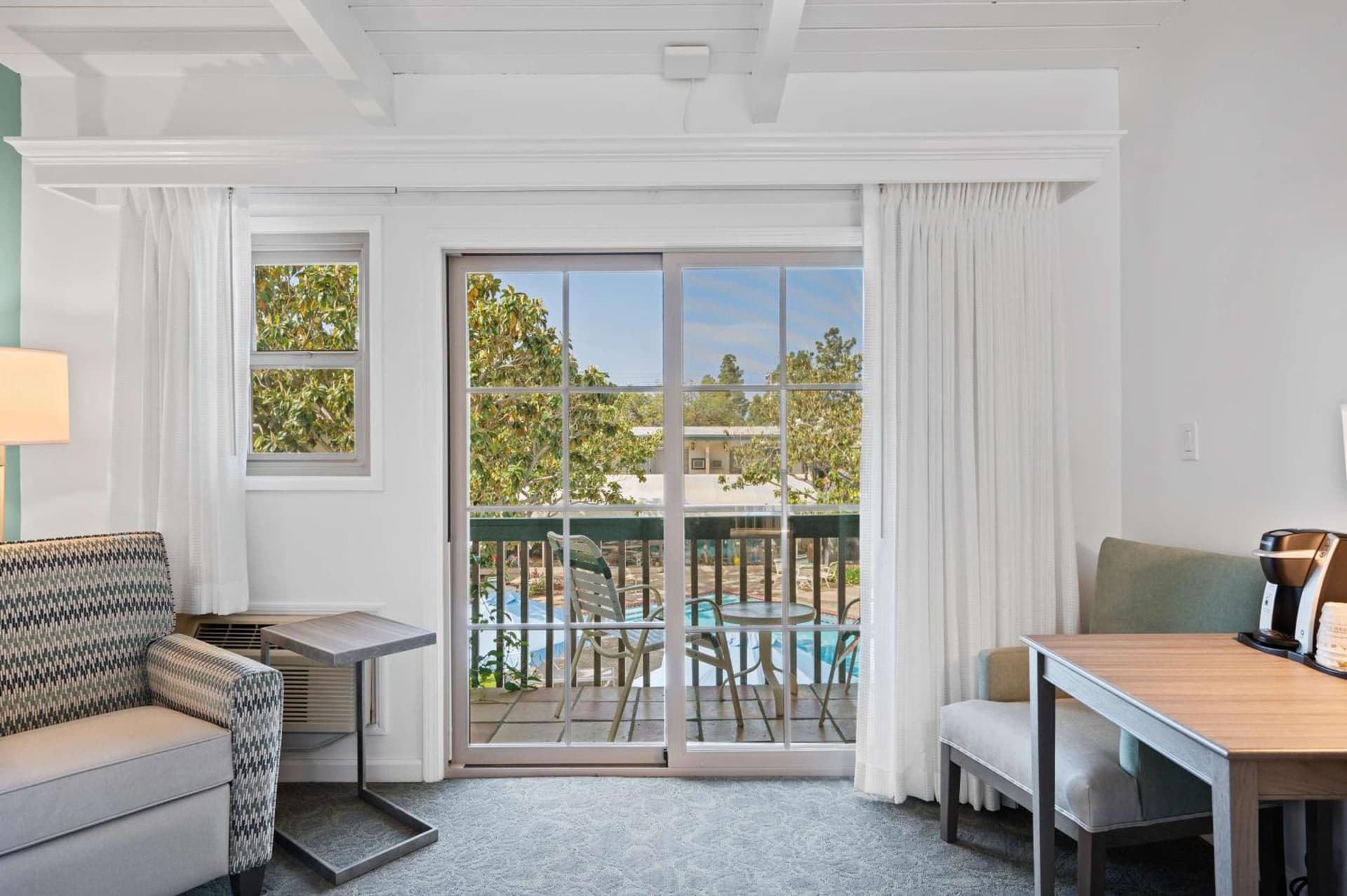 Best Western Plus Santa Barbara property views in Santa Barbara, CA — gallery photo 3