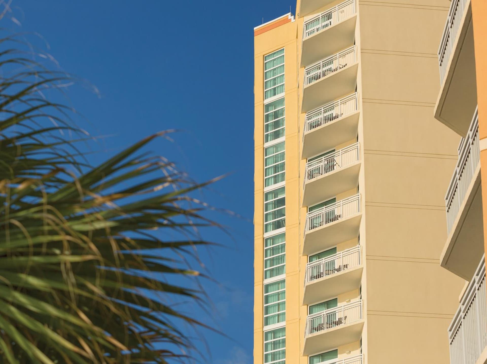 Club Wyndham Ocean Boulevard gallery photo in North Myrtle Beach, SC — image 40