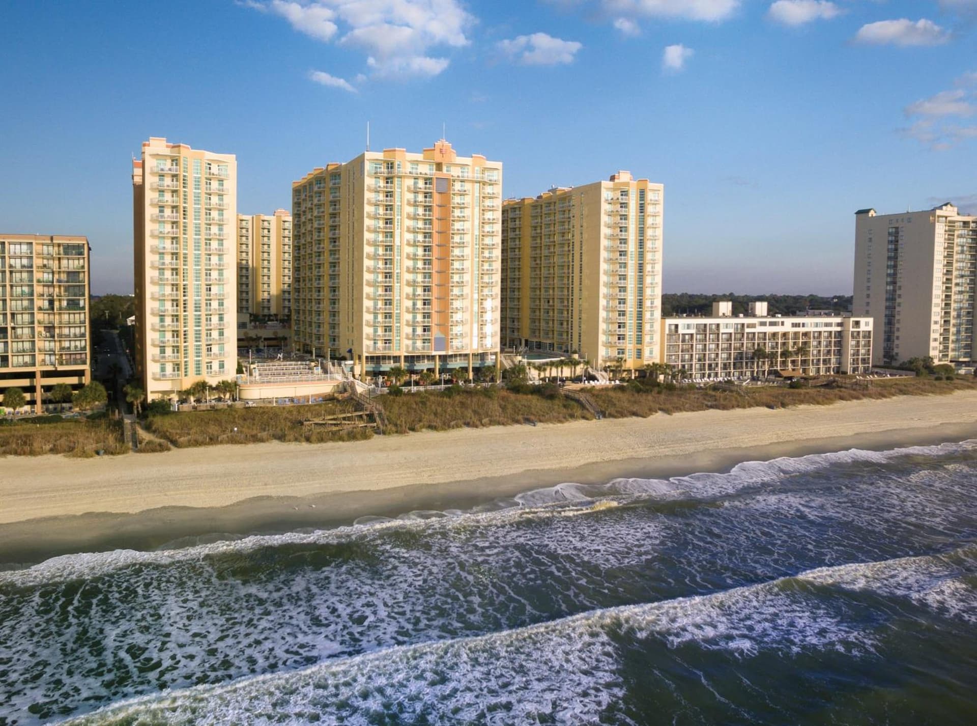 Club Wyndham Ocean Boulevard gallery photo in North Myrtle Beach, SC — image 35