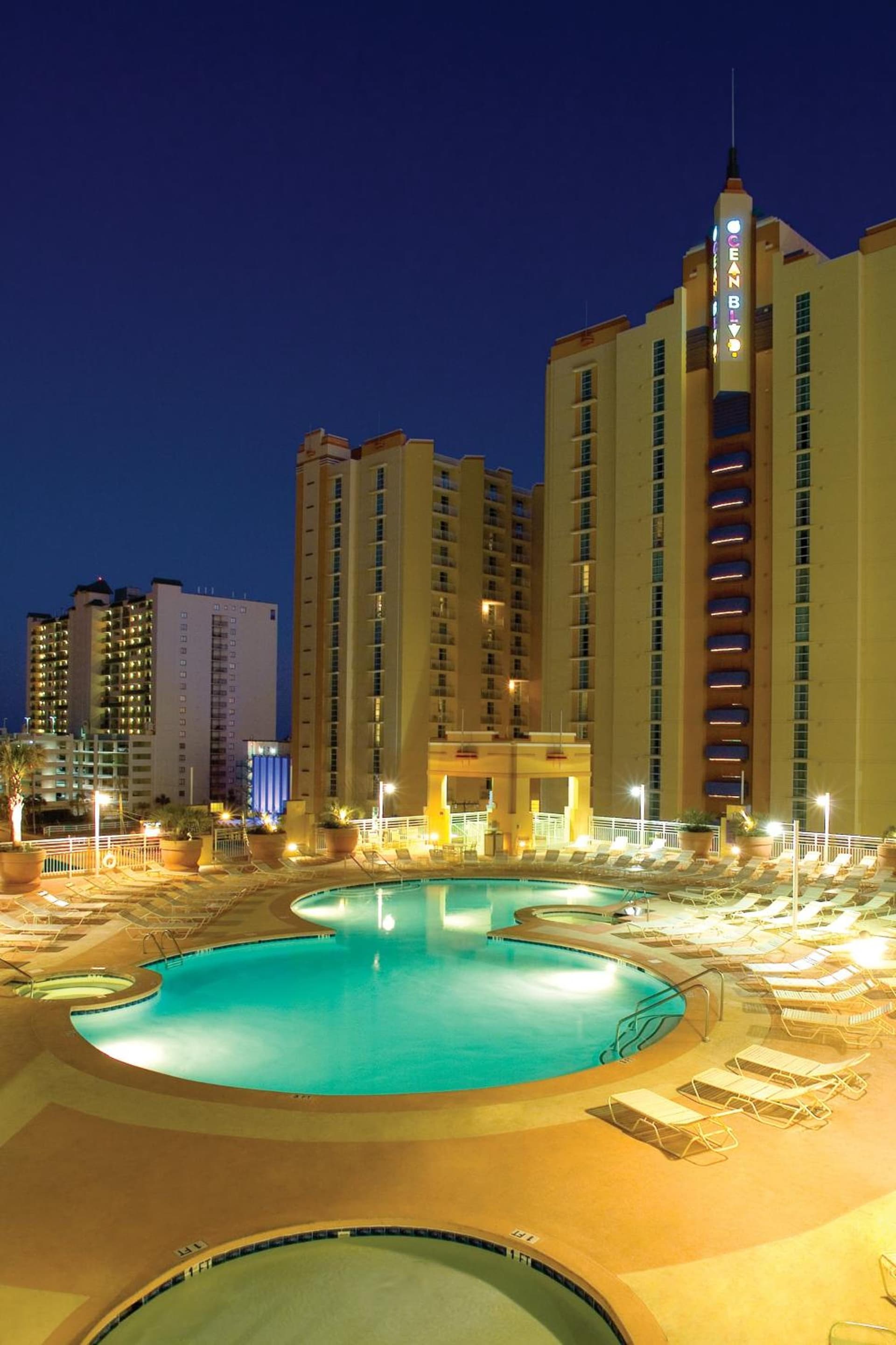 Club Wyndham Ocean Boulevard gallery photo in North Myrtle Beach, SC — image 17