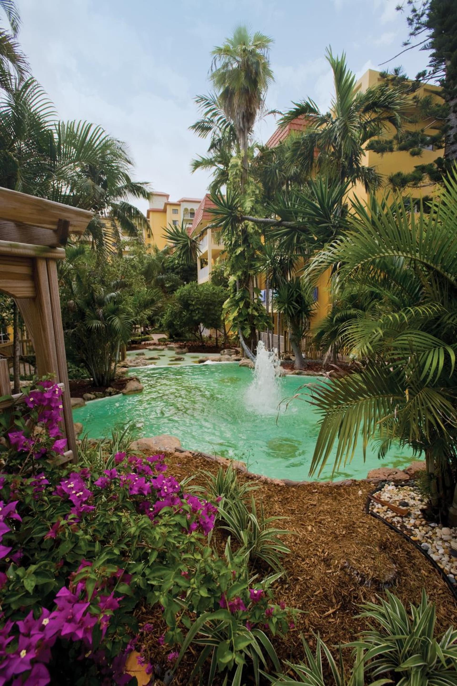 Club Wyndham Sea Gardens property views in Pompano Beach, FL — gallery photo 3