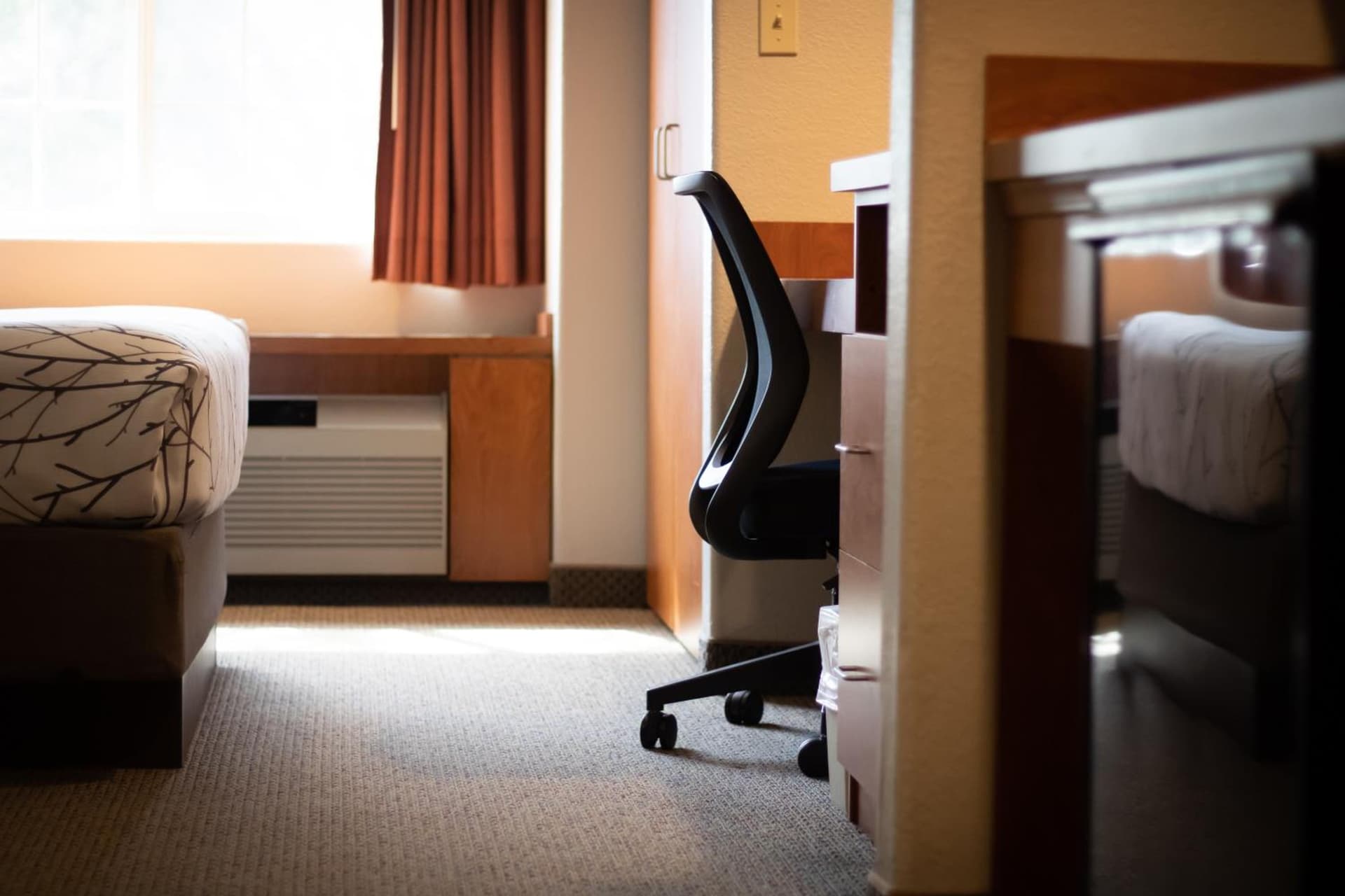 Monument Inn & Suites property views in Gering, NE — gallery photo 3