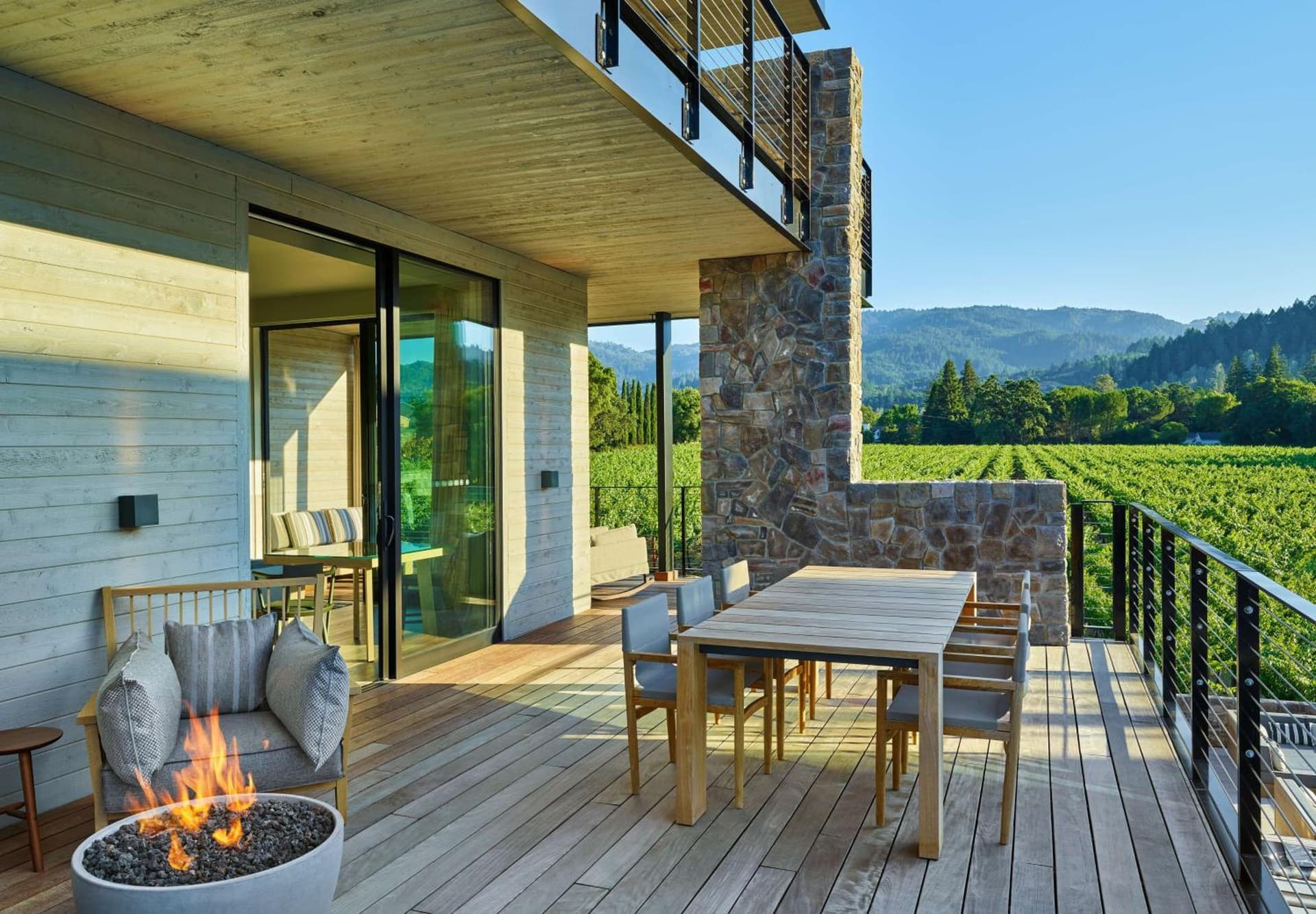 Alila Napa Valley, a Hyatt Resort gallery photo in St. Helena, CA — image 74