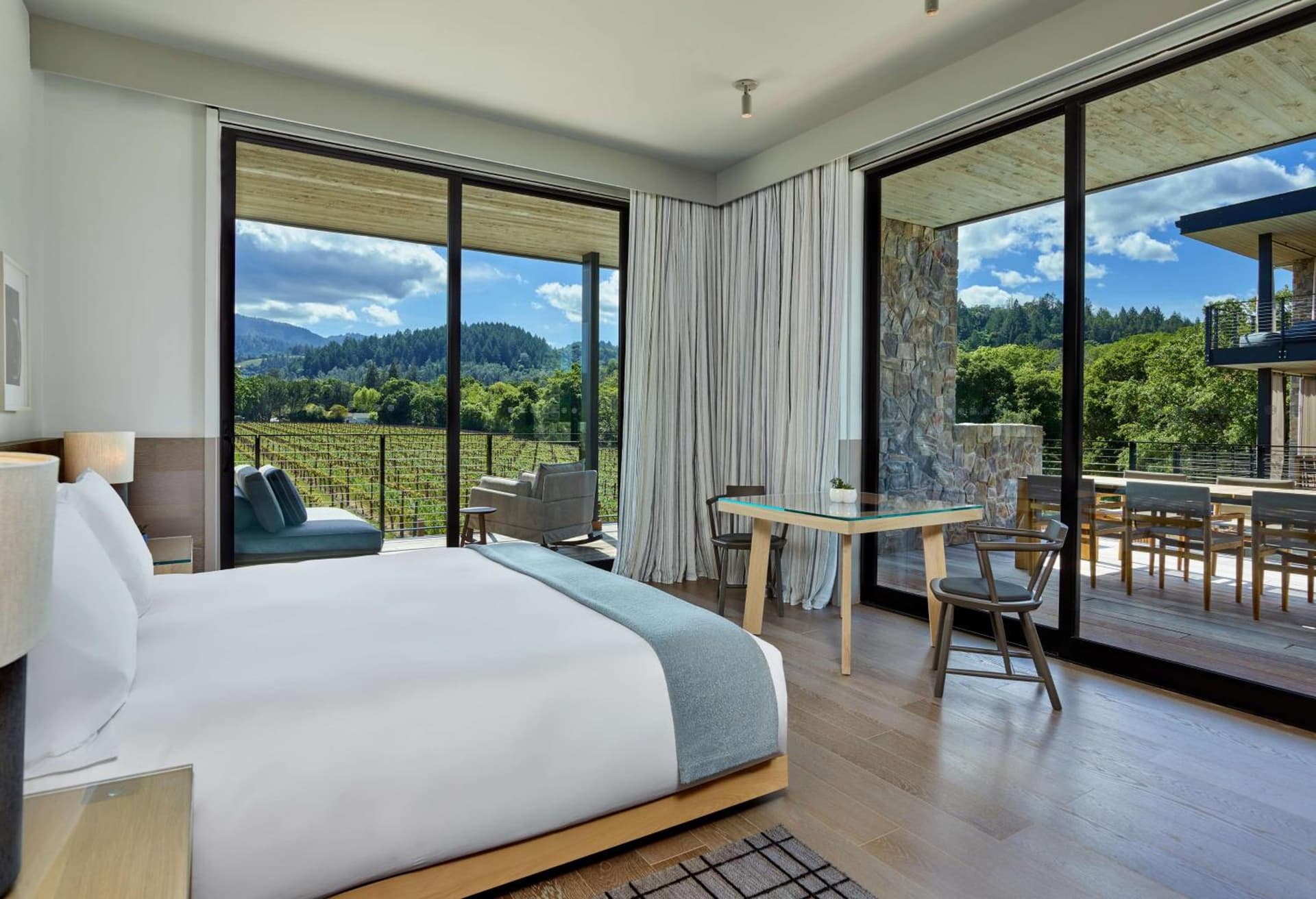Alila Napa Valley, a Hyatt Resort gallery photo in St. Helena, CA — image 51