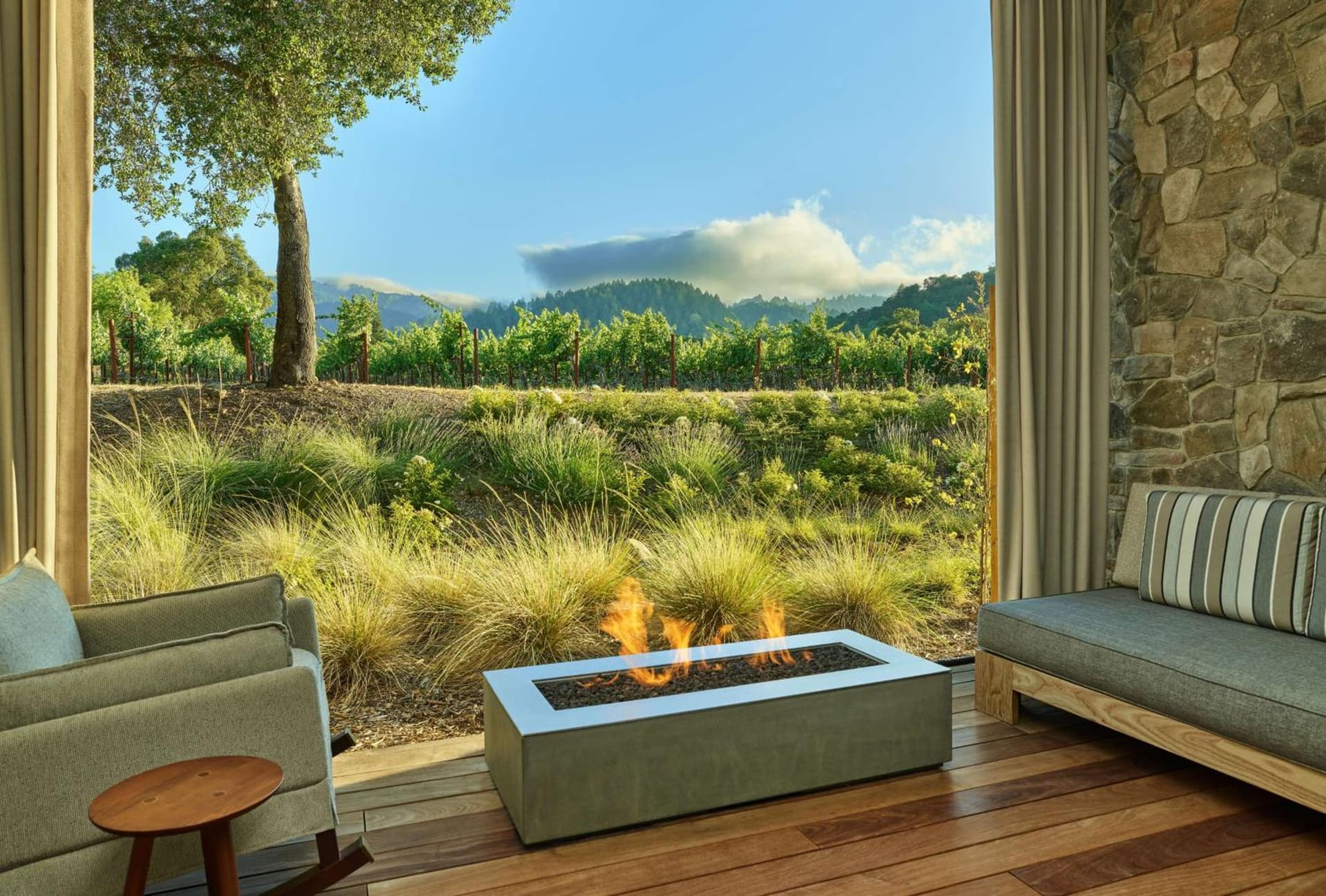 Alila Napa Valley, a Hyatt Resort gallery photo in St. Helena, CA — image 67
