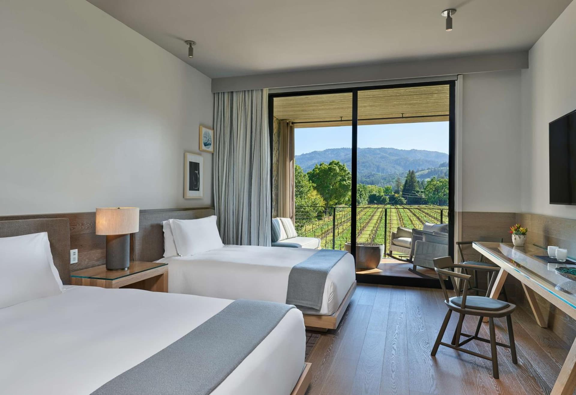 Alila Napa Valley, a Hyatt Resort gallery photo in St. Helena, CA — image 94
