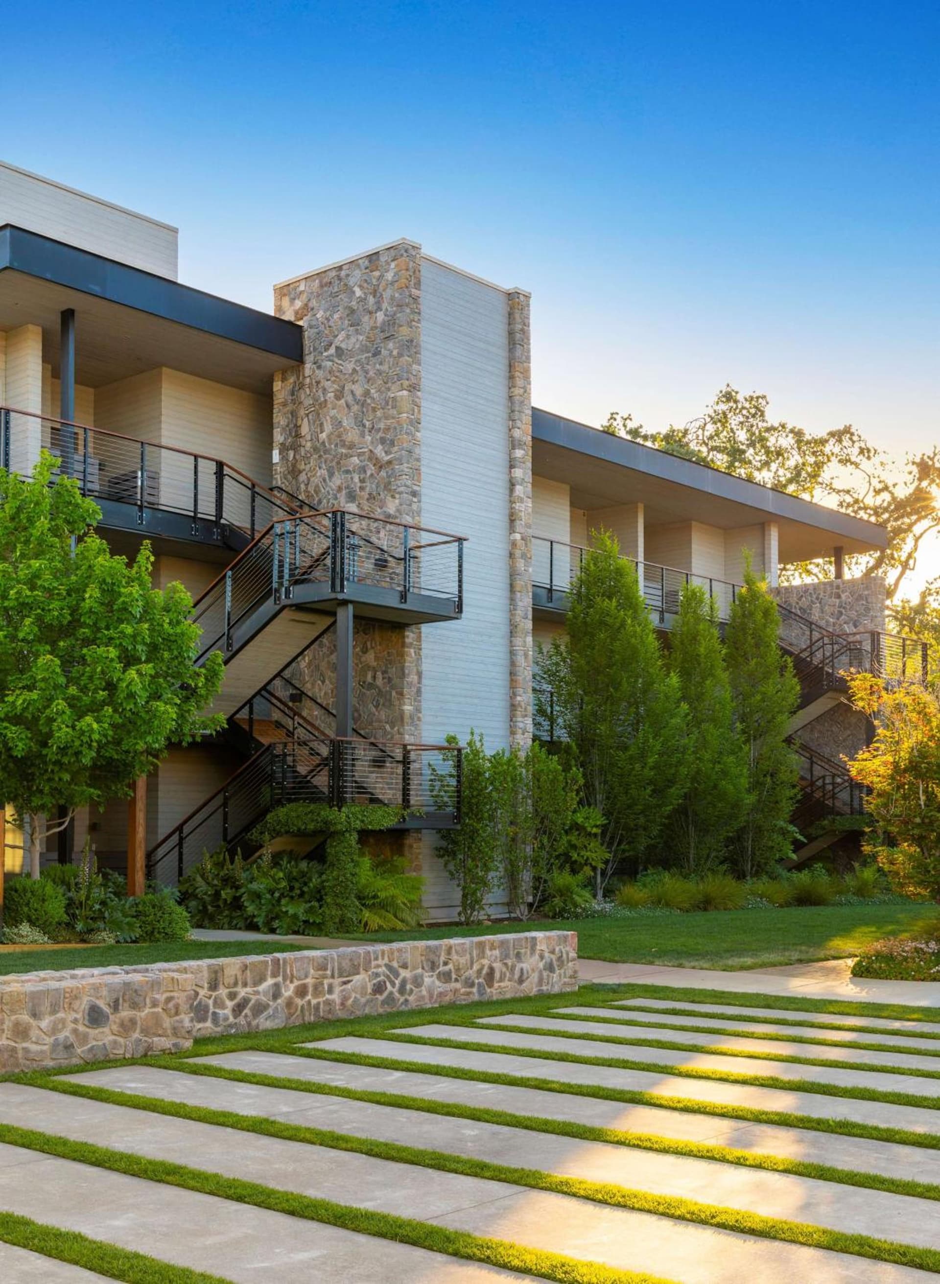 Alila Napa Valley, a Hyatt Resort gallery photo in St. Helena, CA — image 110