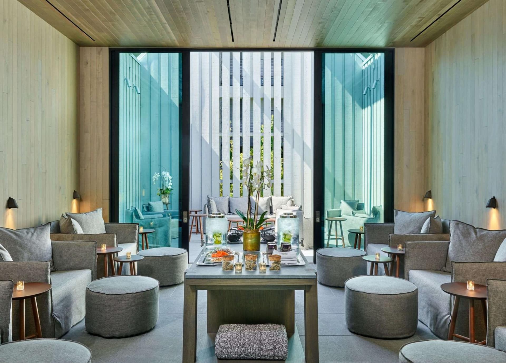Alila Napa Valley, a Hyatt Resort property views in St. Helena, CA — gallery photo 3