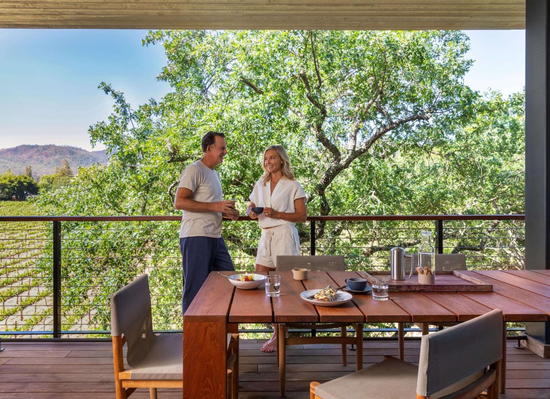 Alila Napa Valley, a Hyatt Resort gallery photo in St. Helena, CA — image 53