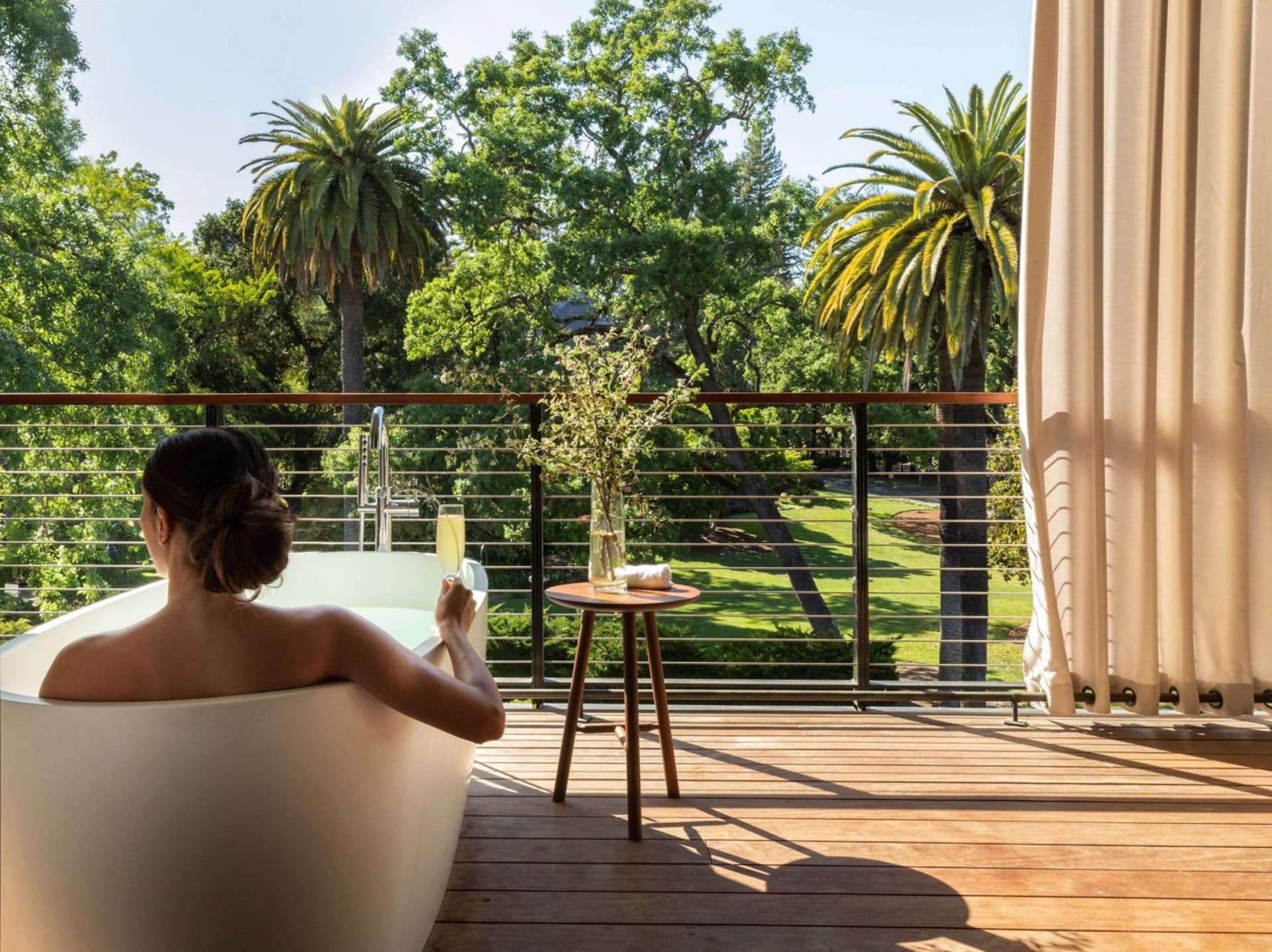 Alila Napa Valley, a Hyatt Resort gallery photo in St. Helena, CA — image 101