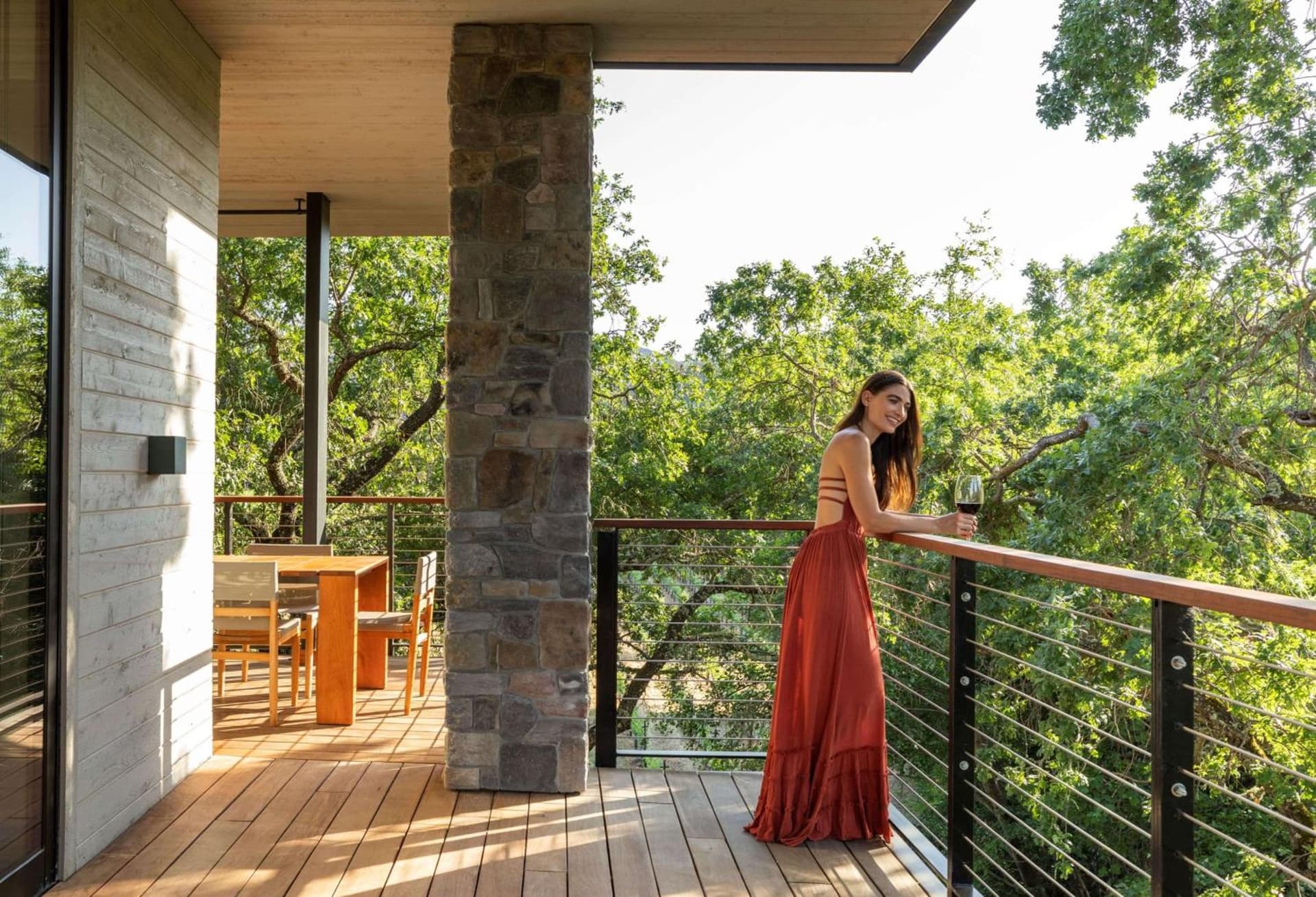 Alila Napa Valley, a Hyatt Resort gallery photo in St. Helena, CA — image 11