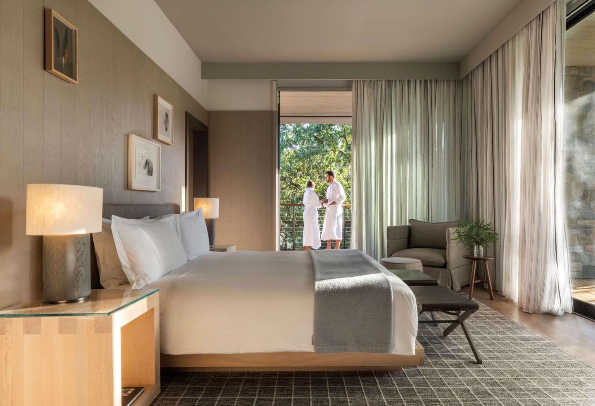 Alila Napa Valley, a Hyatt Resort gallery photo in St. Helena, CA — image 8