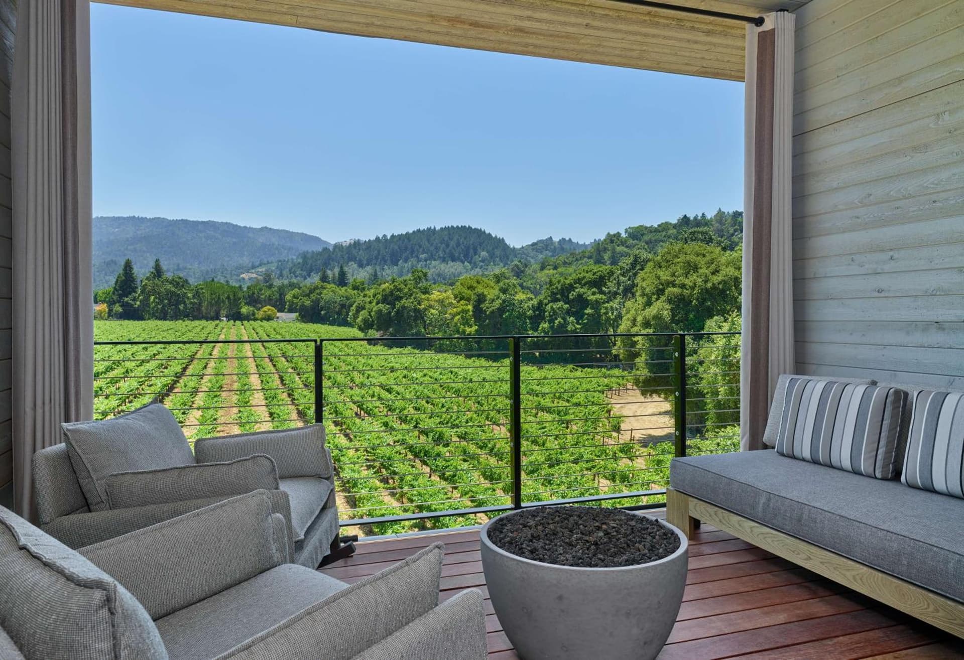 Alila Napa Valley, a Hyatt Resort gallery photo in St. Helena, CA — image 87