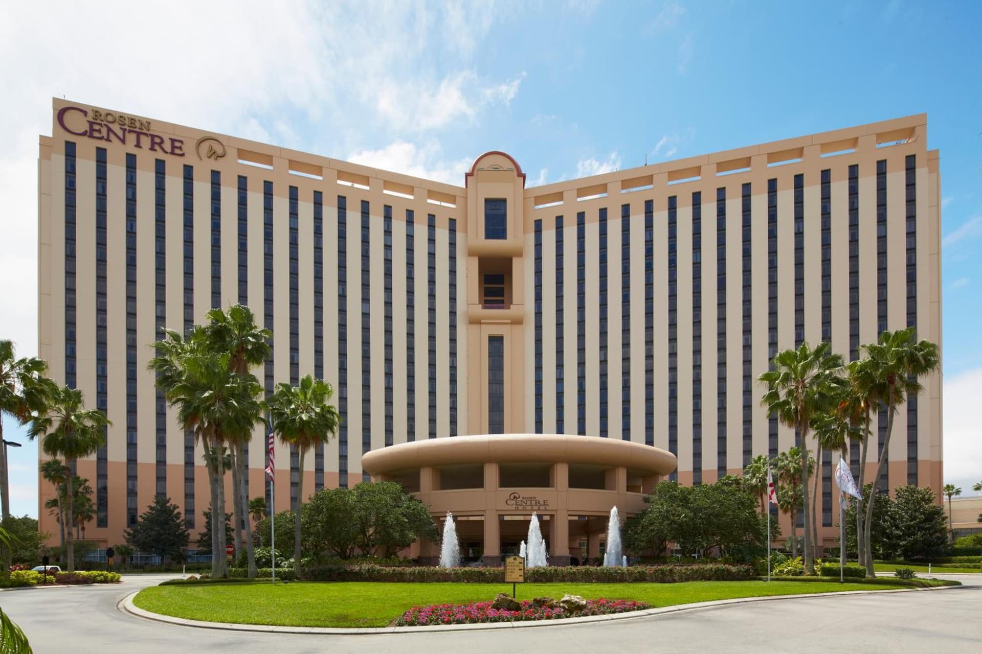 Rosen Centre Hotel Orlando Convention Center interior in Orlando, FL — gallery photo 2