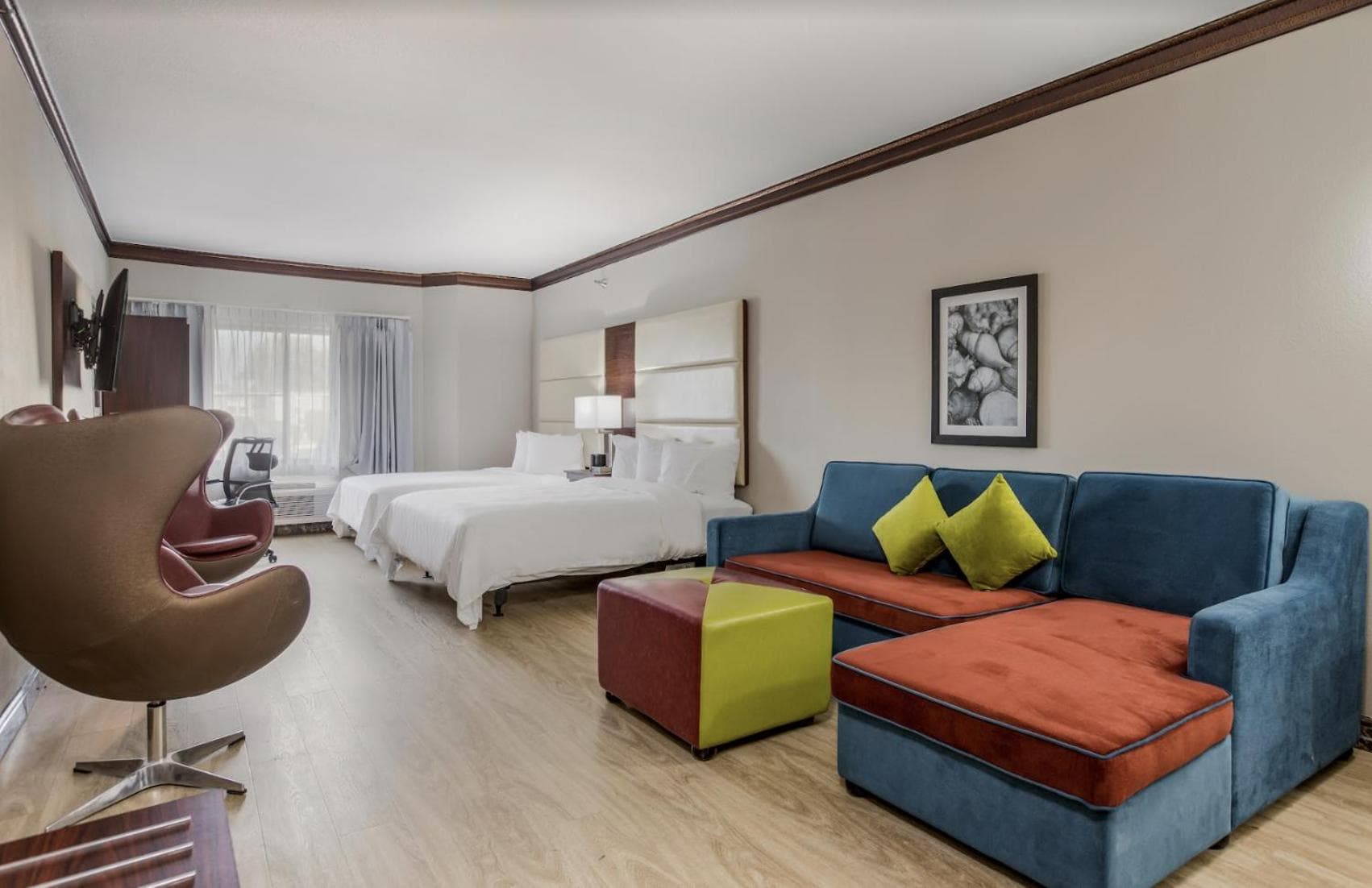 The Leo Collection Detroit, an Ascend Collection Hotel gallery photo in Lincoln Park, MI — image 6