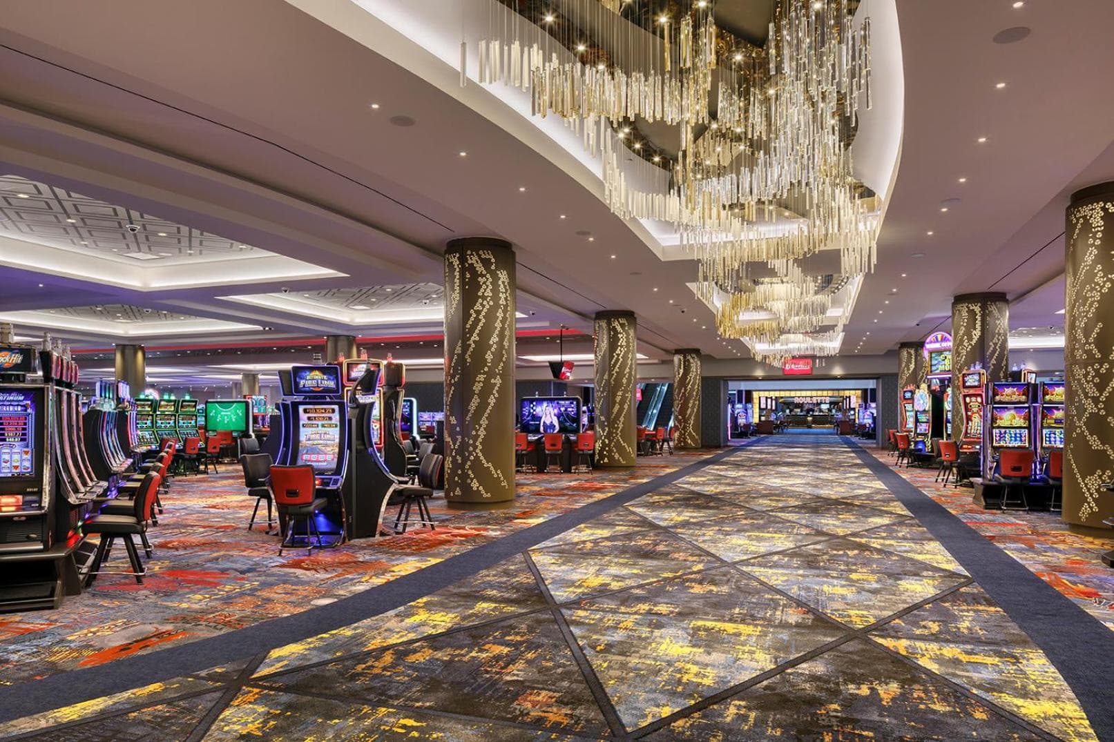 Hyatt Regency JFK Airport at Resorts World New York gallery photo in Queens, NY — image 19