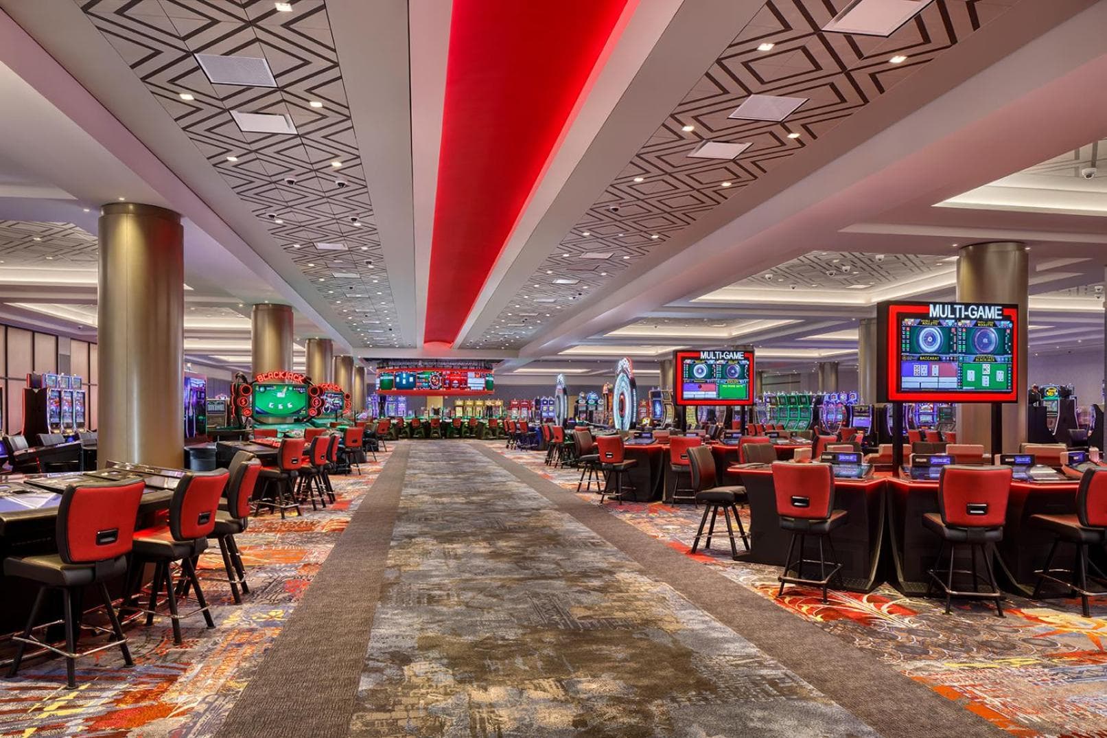 Hyatt Regency JFK Airport at Resorts World New York gallery photo in Queens, NY — image 8