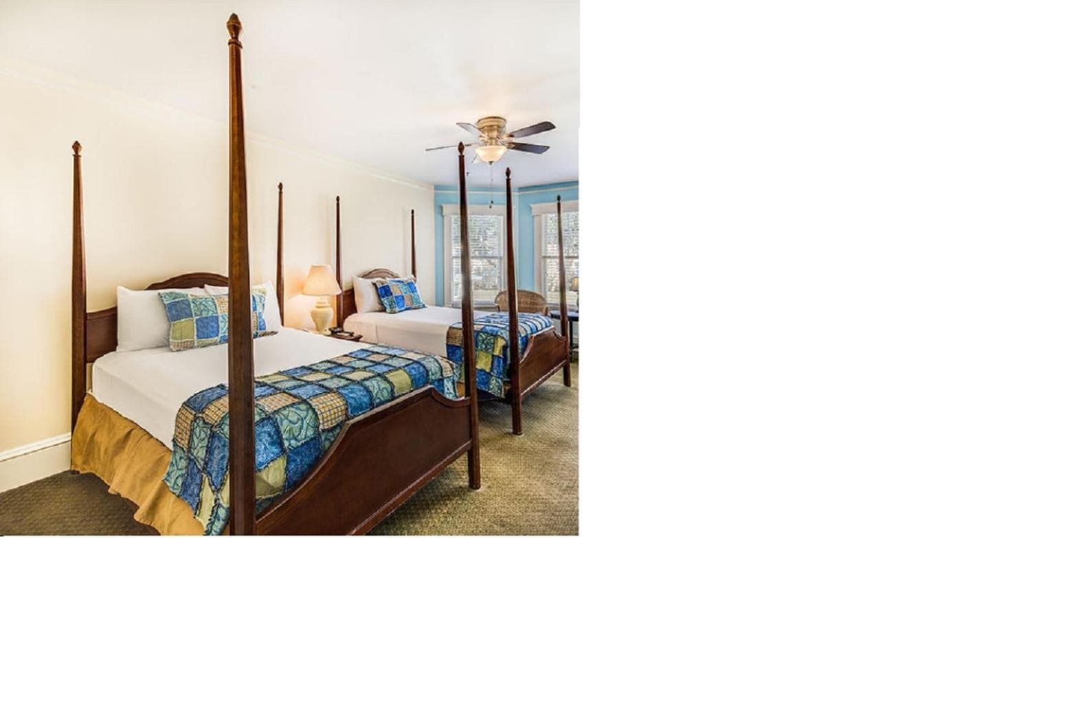 Lakeside Inn on Lake Dora interior in Mount Dora, FL — gallery photo 2
