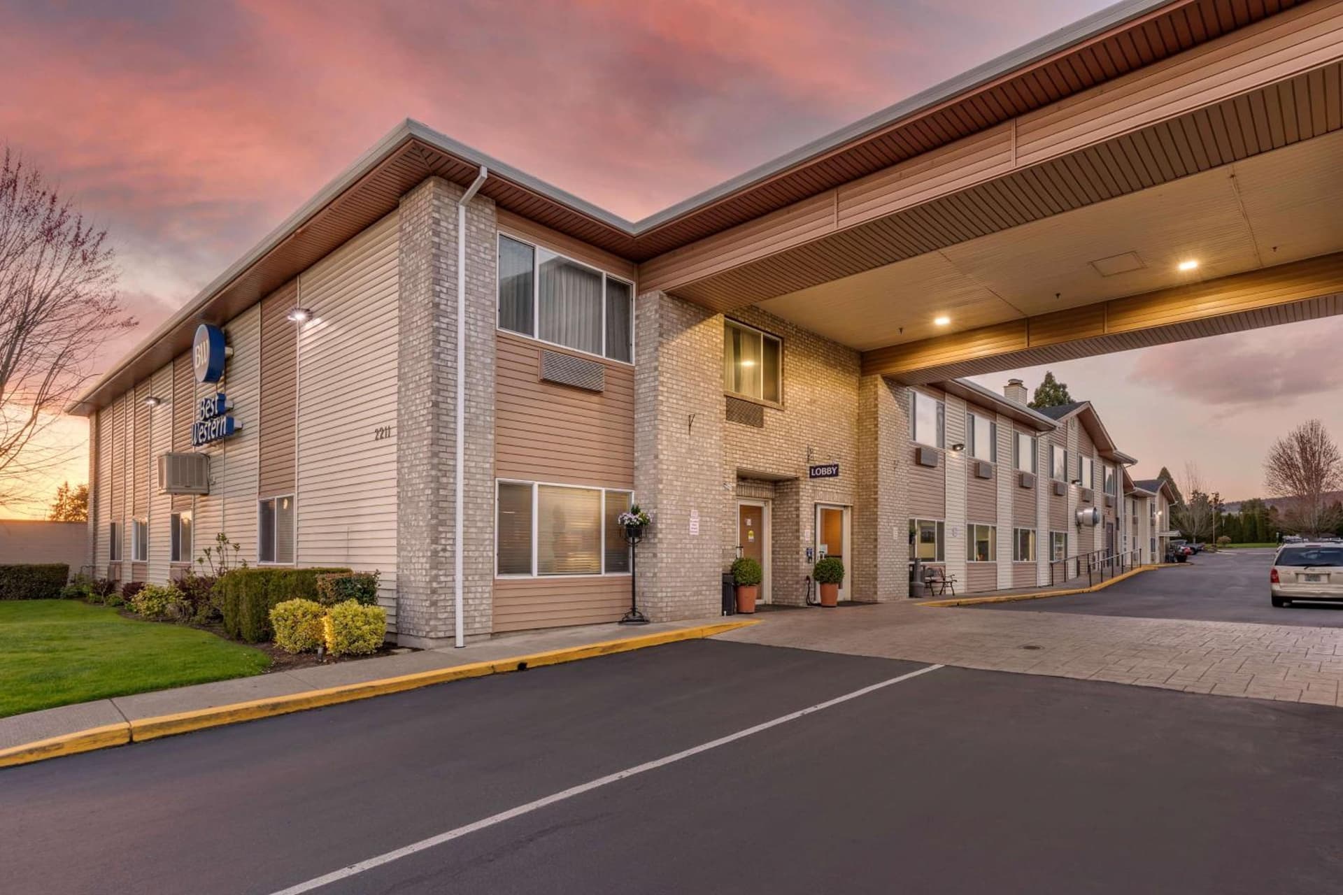 Best Western Newberg Inn gallery photo in Newberg, OR — image 38