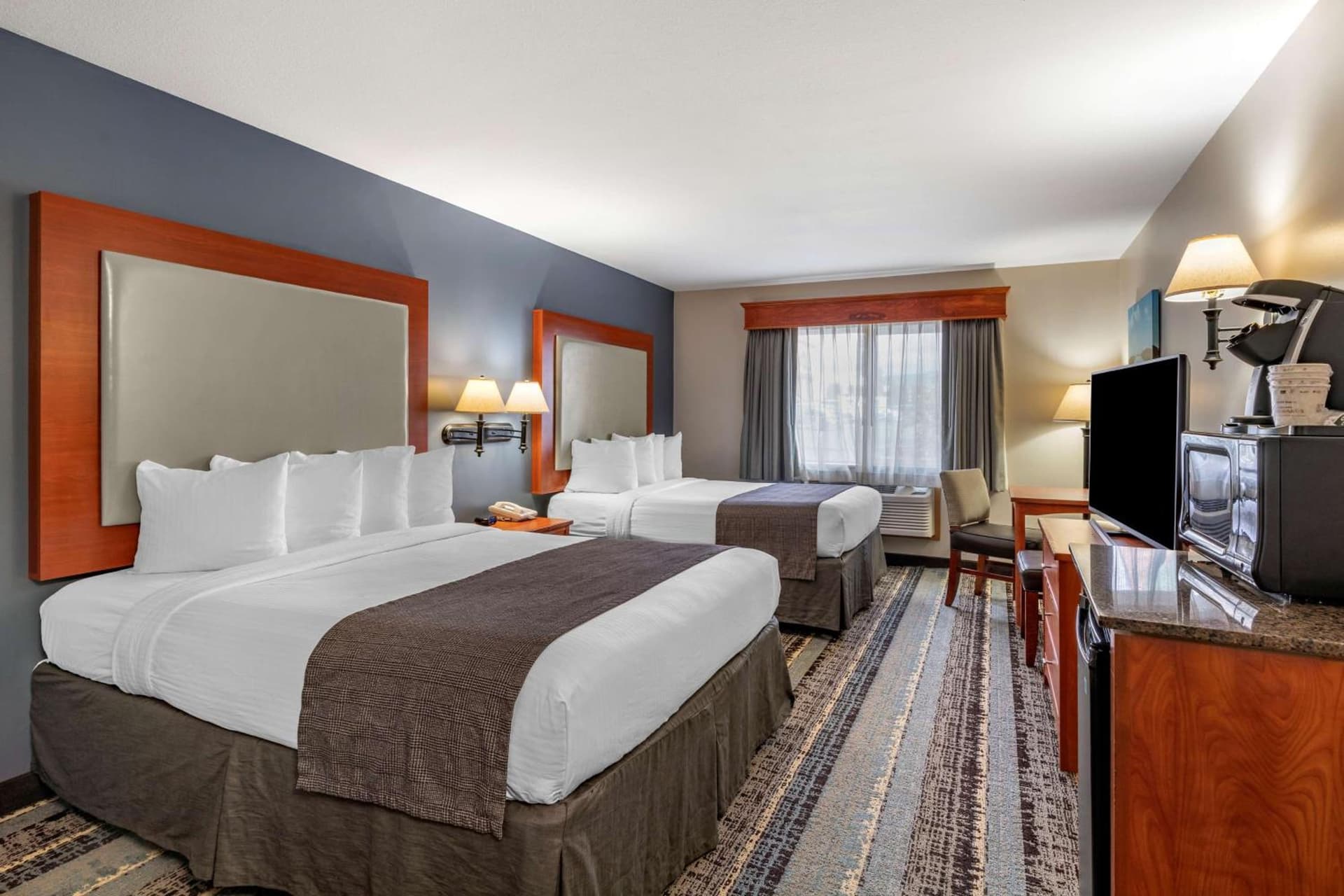 Best Western Newberg Inn gallery photo in Newberg, OR — image 20