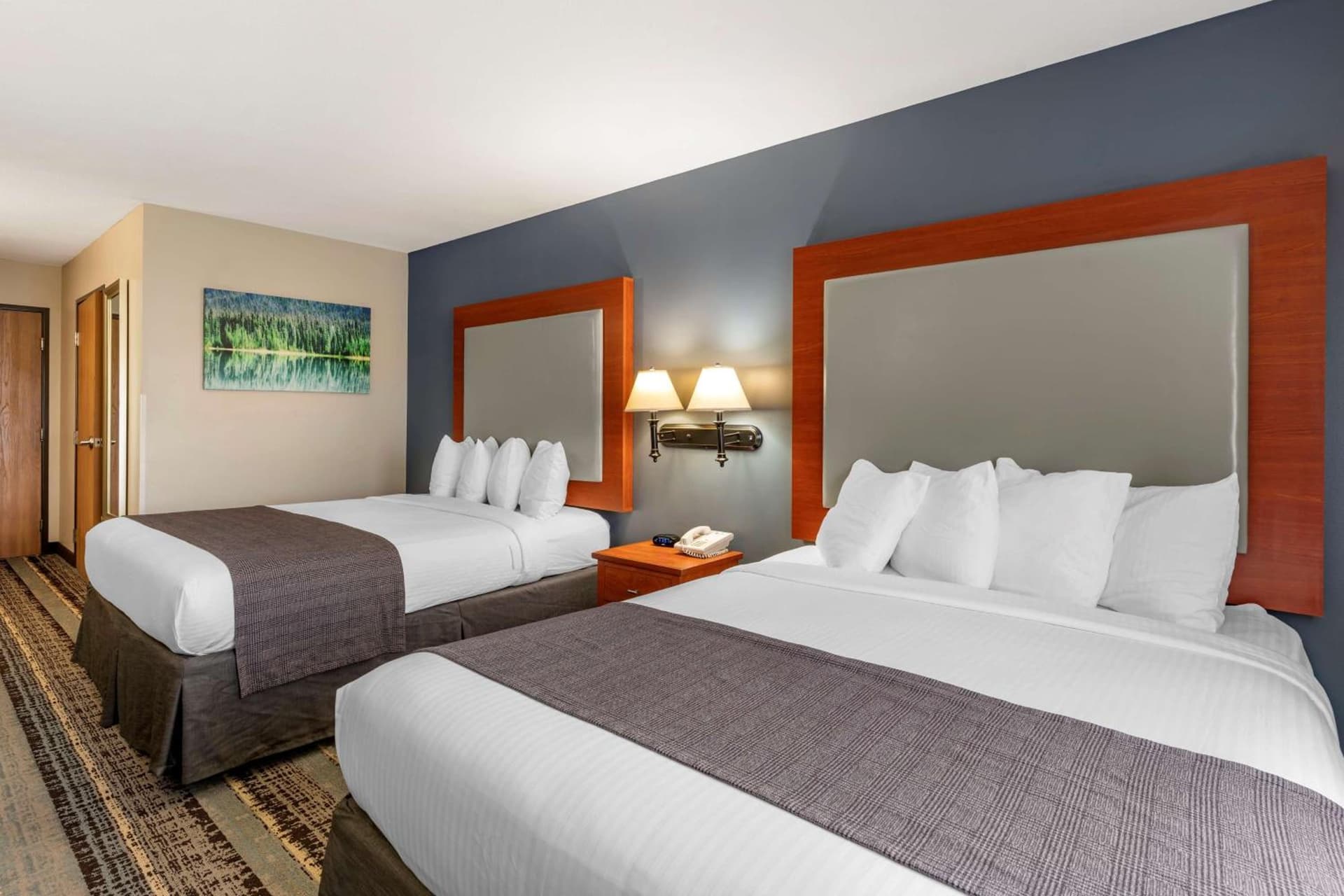 Best Western Newberg Inn gallery photo in Newberg, OR — image 66