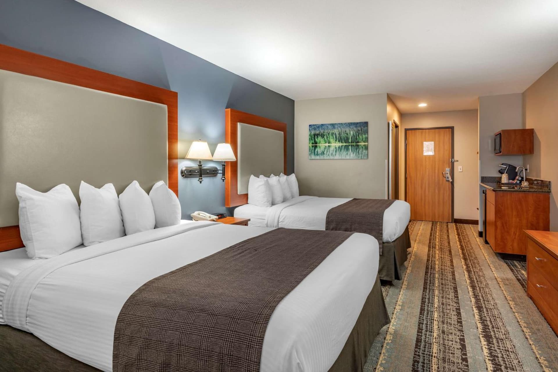 Best Western Newberg Inn gallery photo in Newberg, OR — image 8