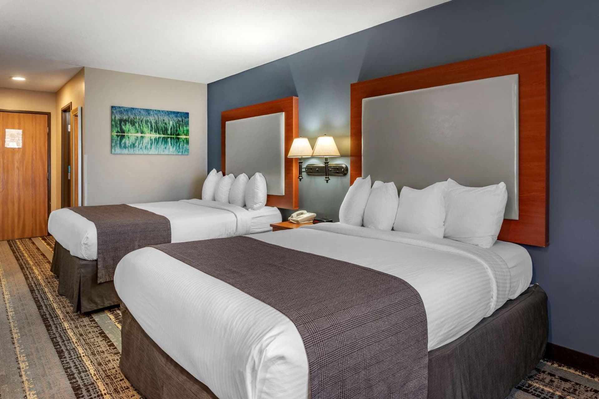 Best Western Newberg Inn gallery photo in Newberg, OR — image 7