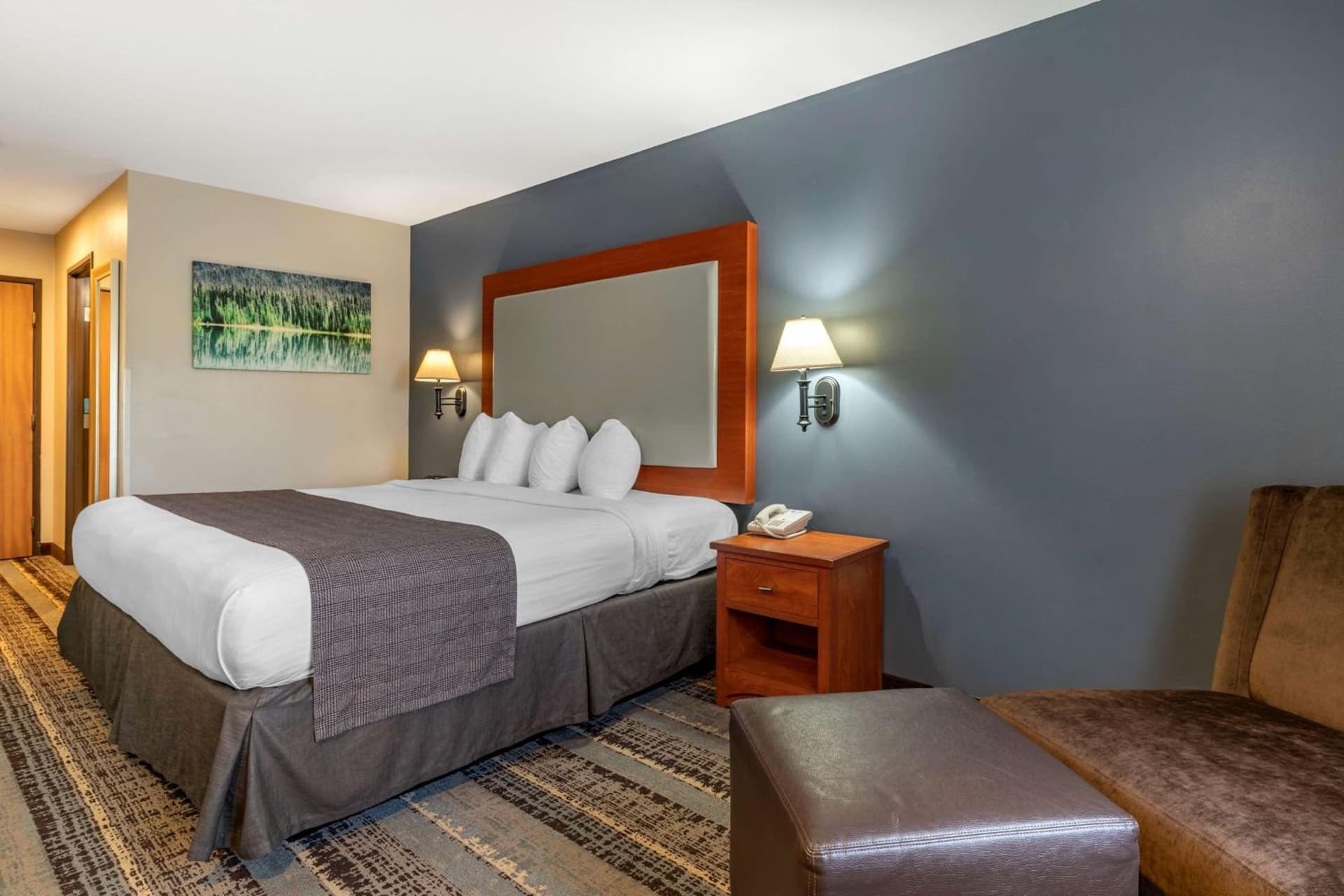 Best Western Newberg Inn gallery photo in Newberg, OR — image 75