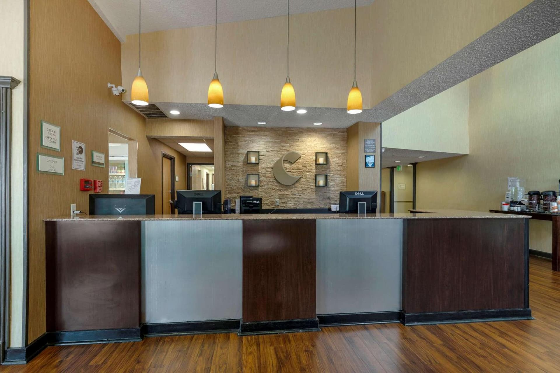 Comfort Suites DFW Airport gallery photo in Irving, TX — image 45
