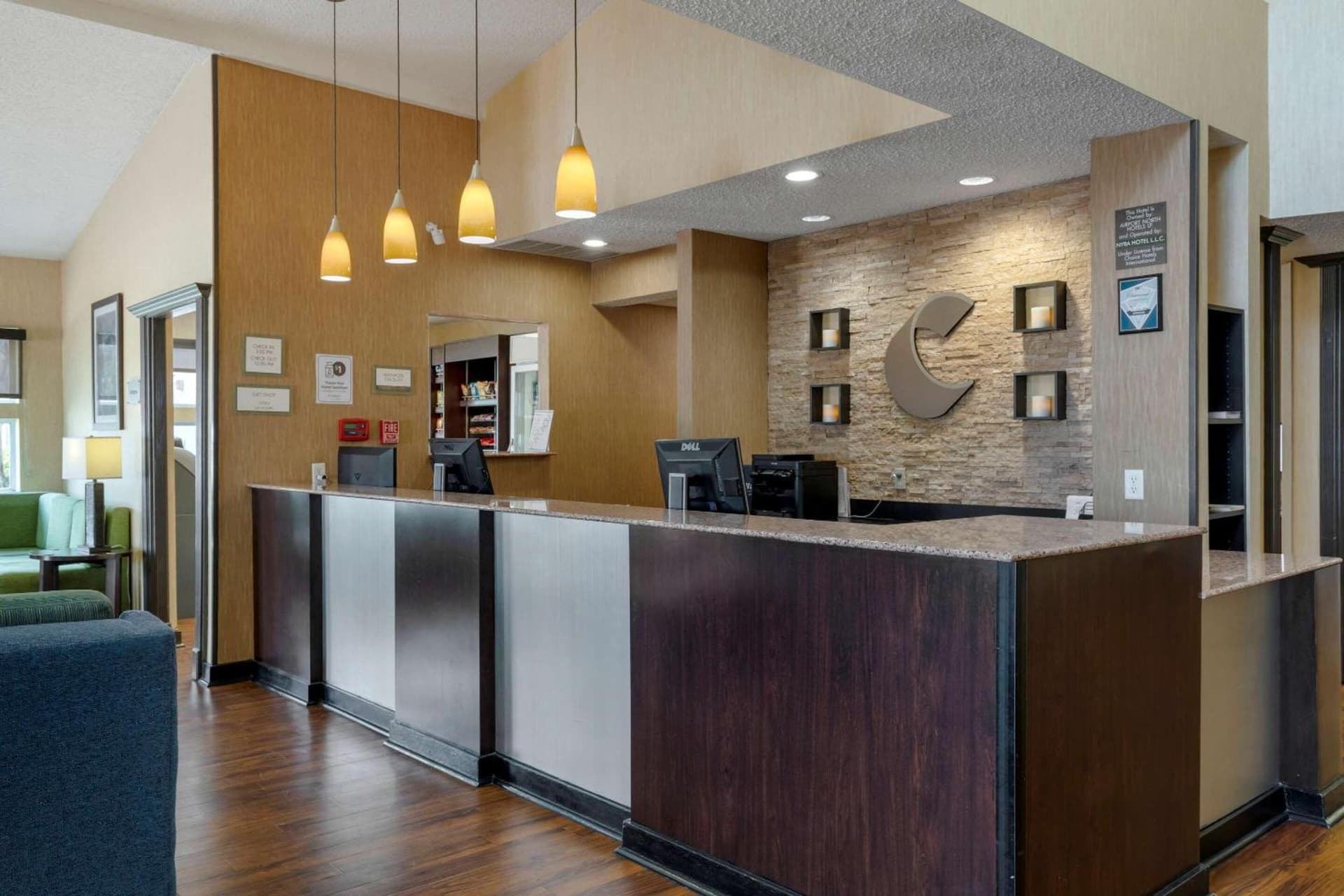 Comfort Suites DFW Airport gallery photo in Irving, TX — image 31