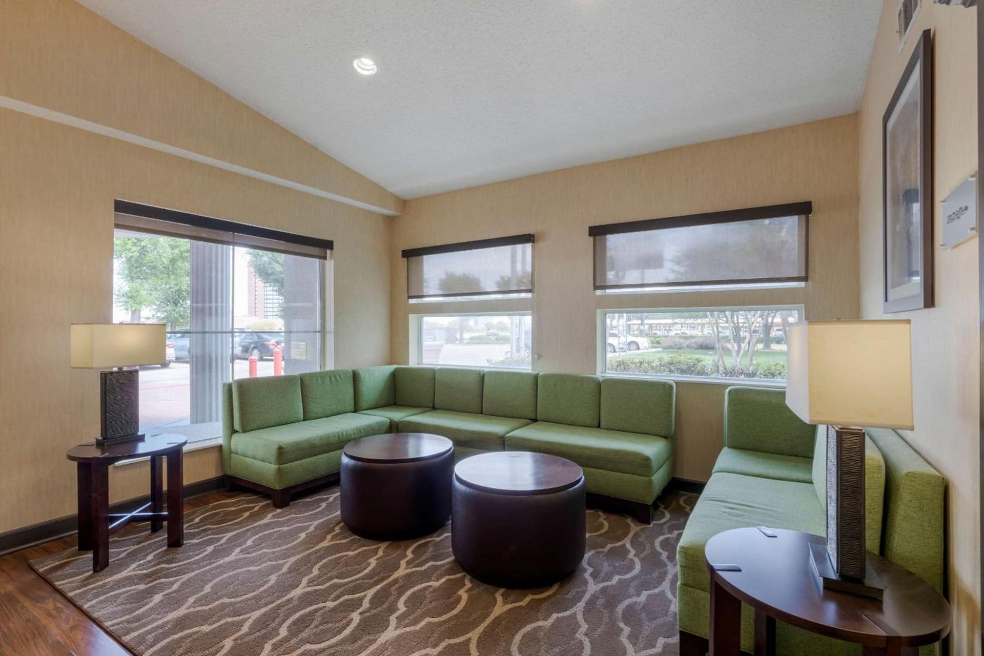 Comfort Suites DFW Airport gallery photo in Irving, TX — image 51
